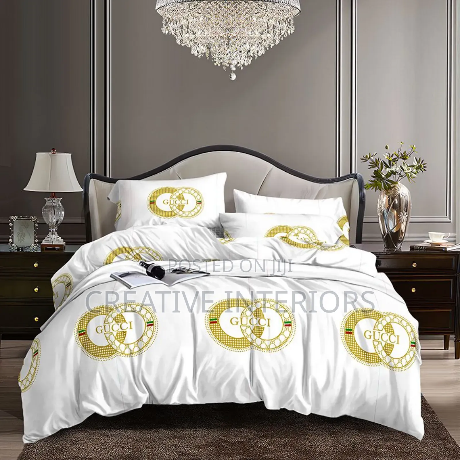 6x6 Duvet and Bedspread Materials
