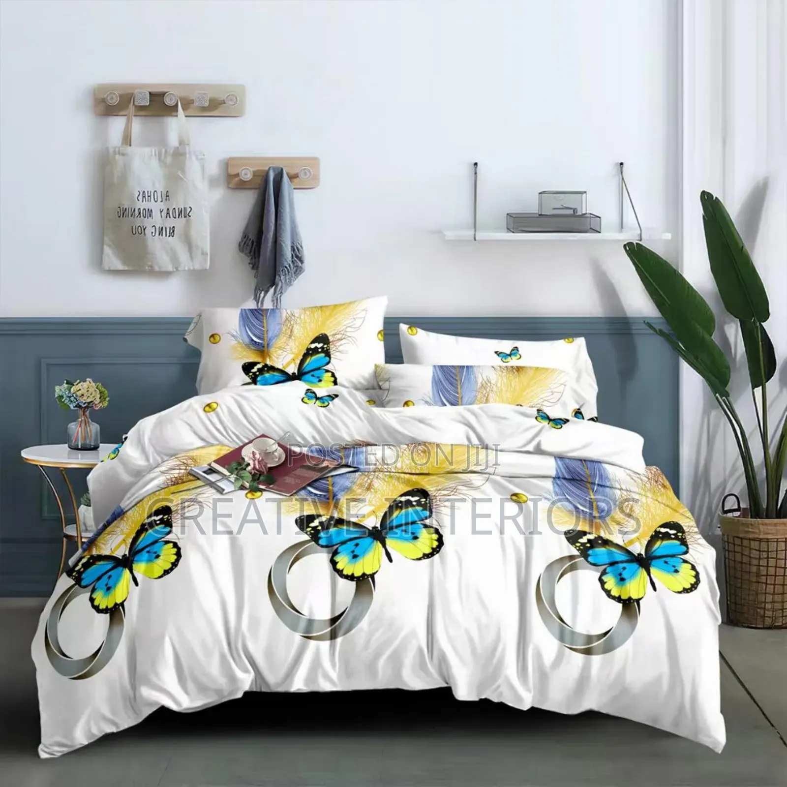 6x6 Duvet and Bedspread Materials