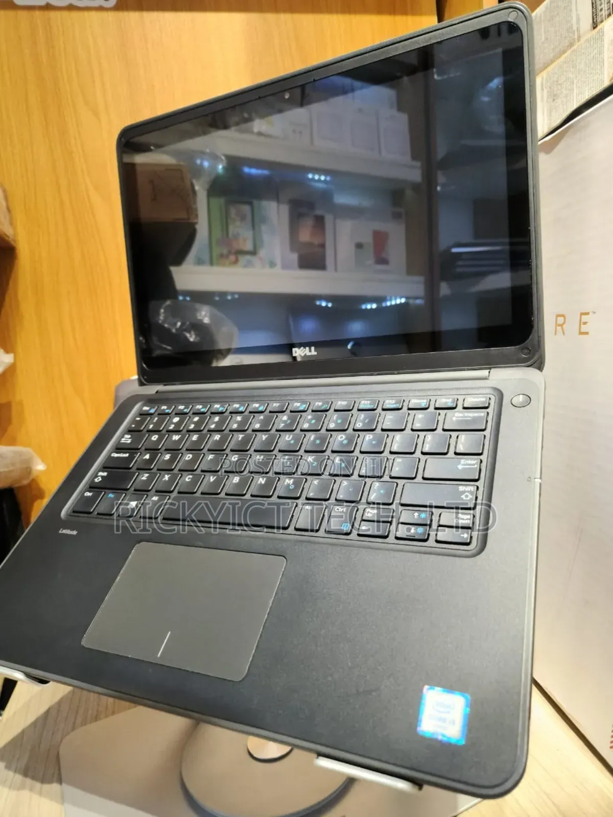 Laptop Dell Latitude 3380 8GB Intel Core i3 SSD 256GB