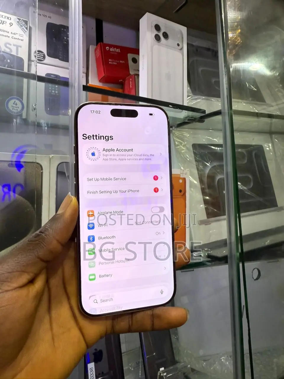 Apple iPhone 16 Pro 256 GB Gold
