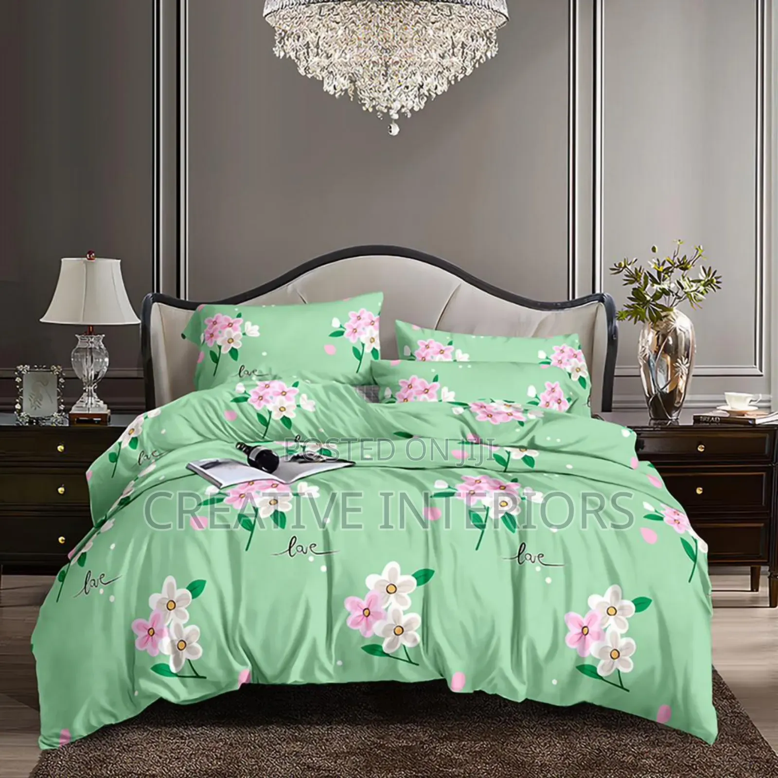 Lovely 4x6 Duvet and Bedspreads