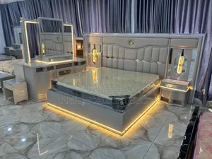 Imported 6by7 Luxury Bedframe