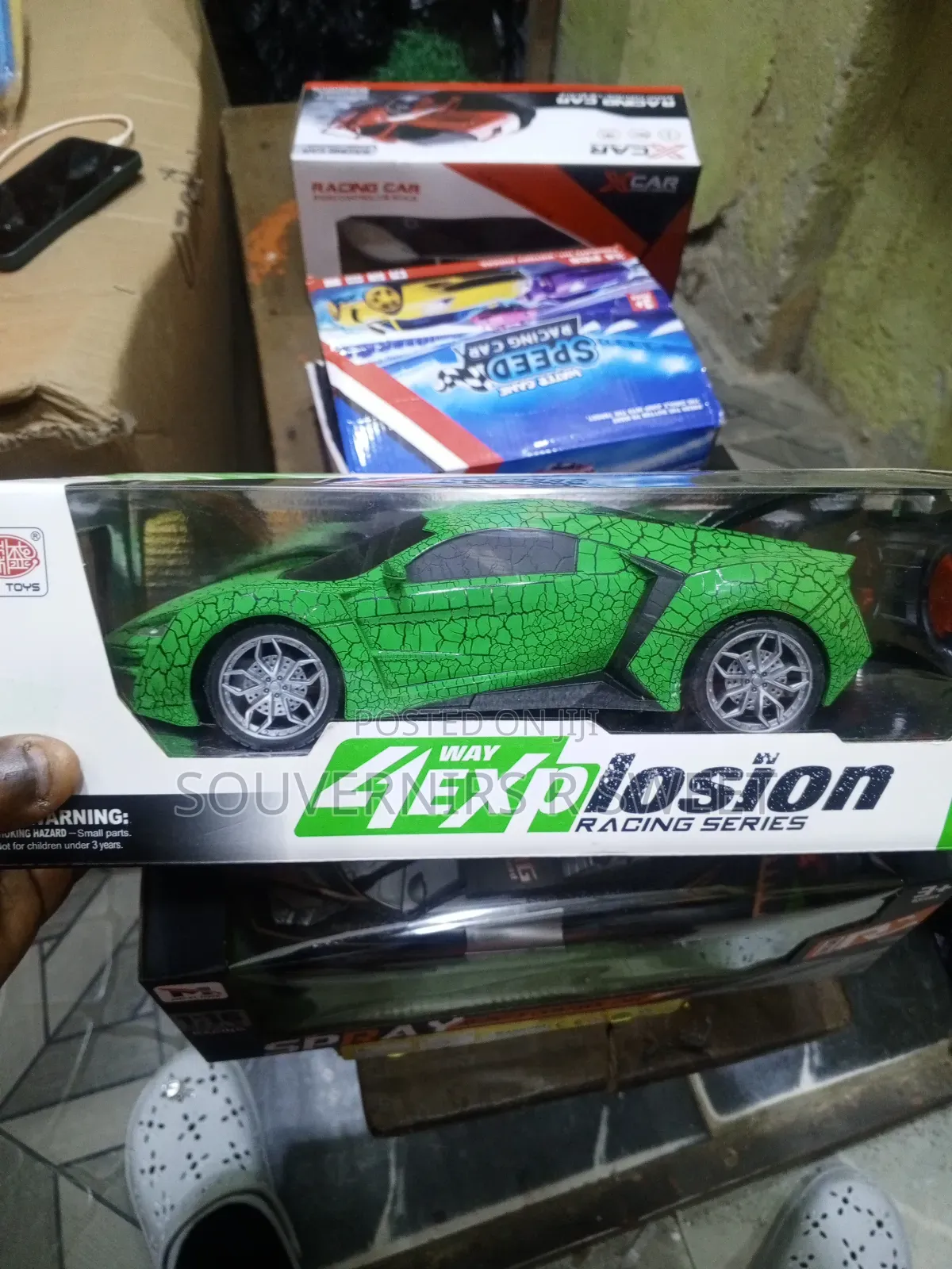 Remote Control Cars