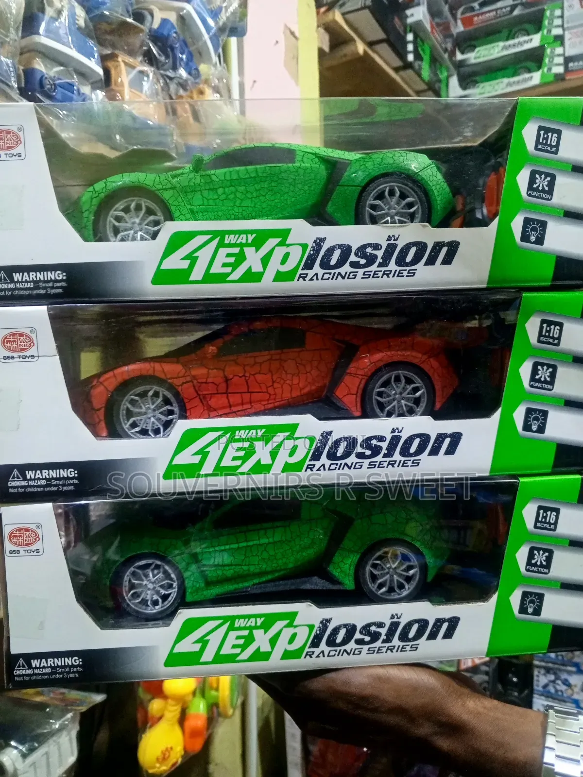 Remote Control Cars