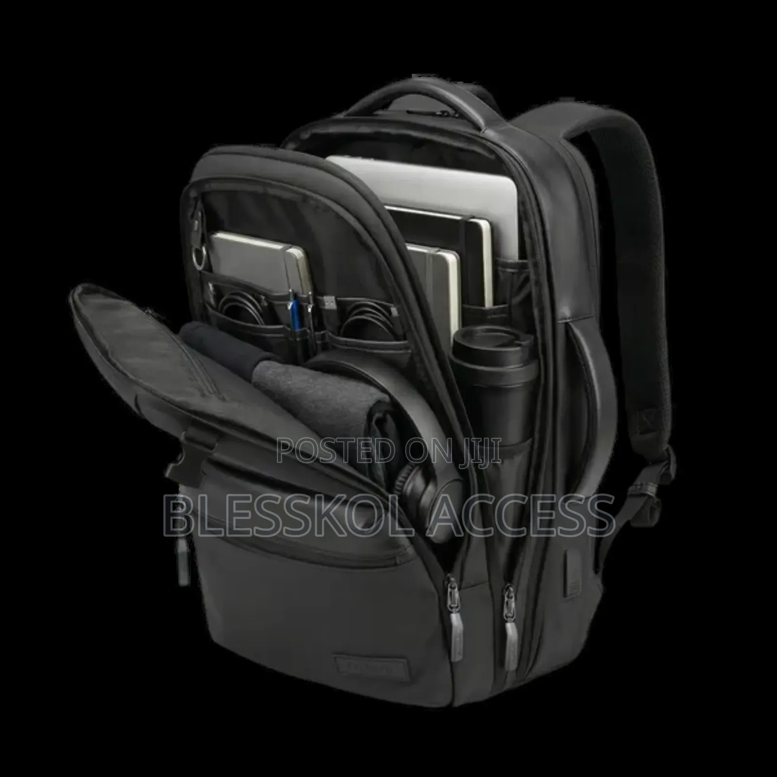 Oraimo Megacarry Expandable Business Backpack