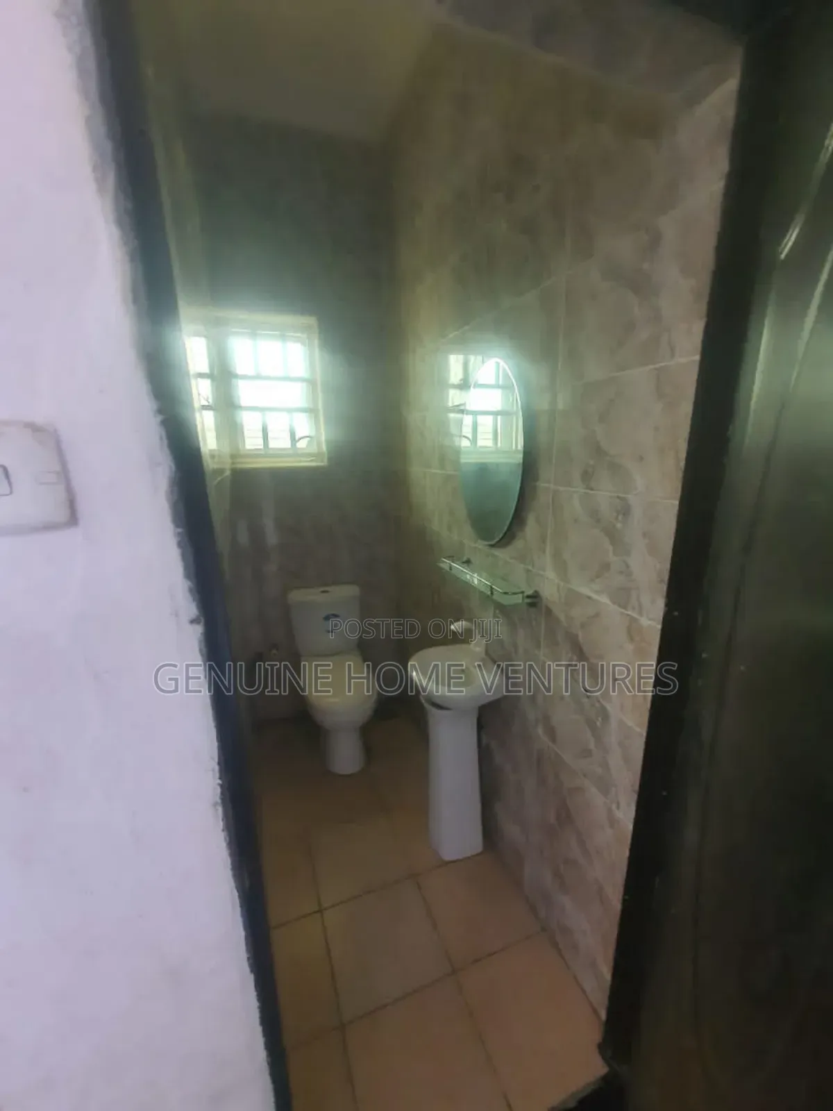 Mini Flat in Agungi for rent