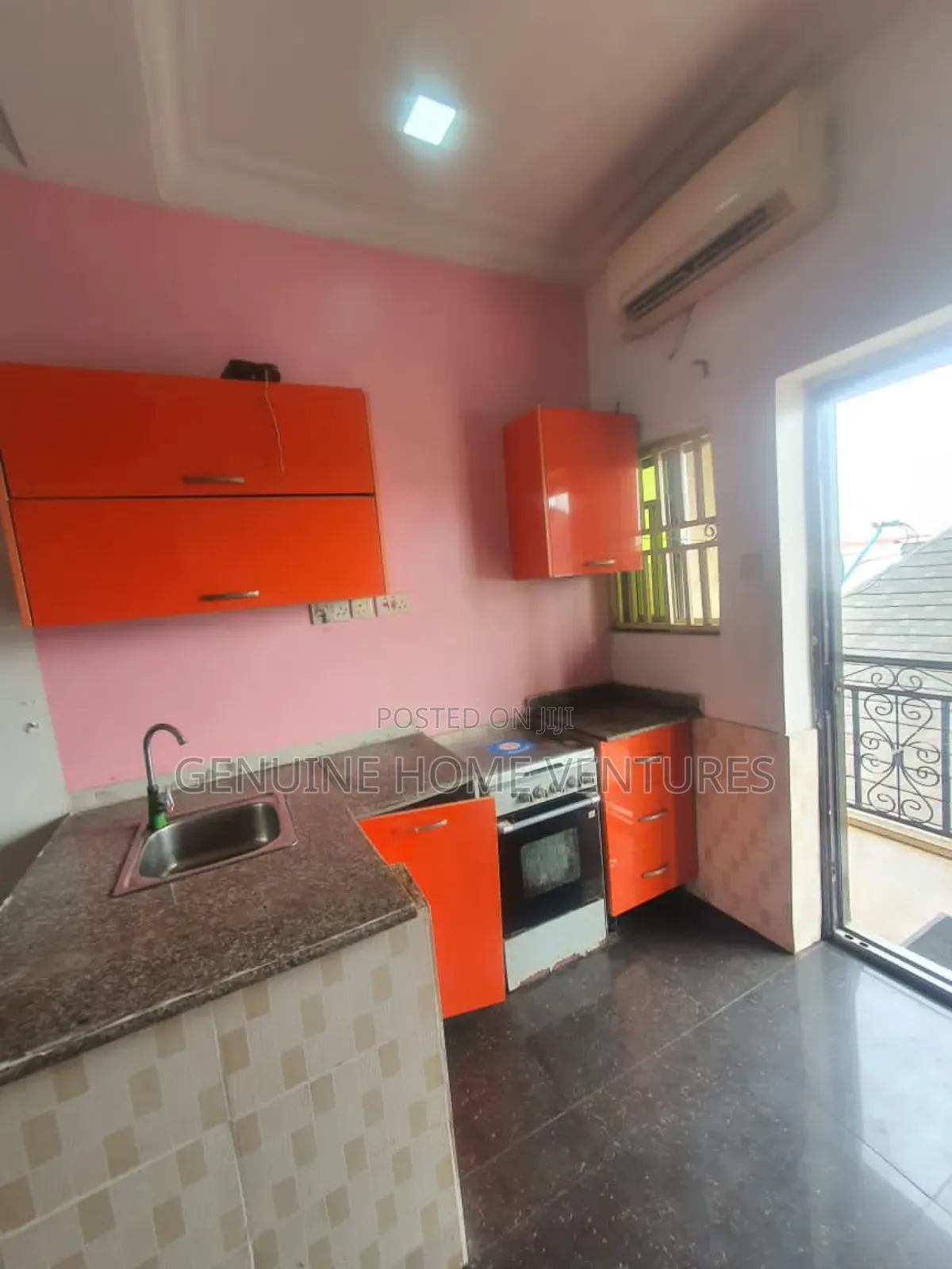 Mini Flat in Agungi for rent