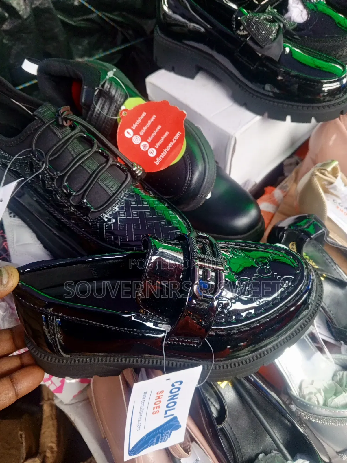Kids Shoes and Pumps