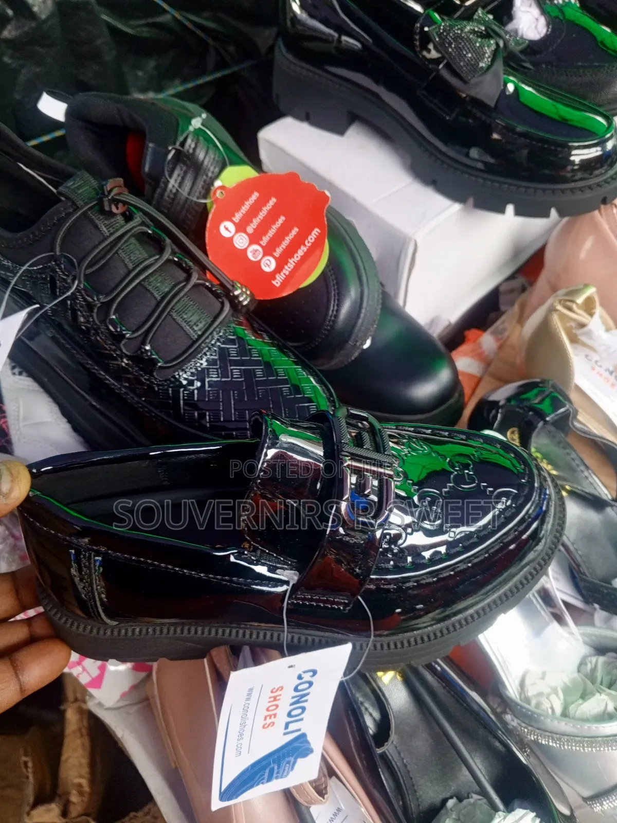 Kids Shoes and Pumps