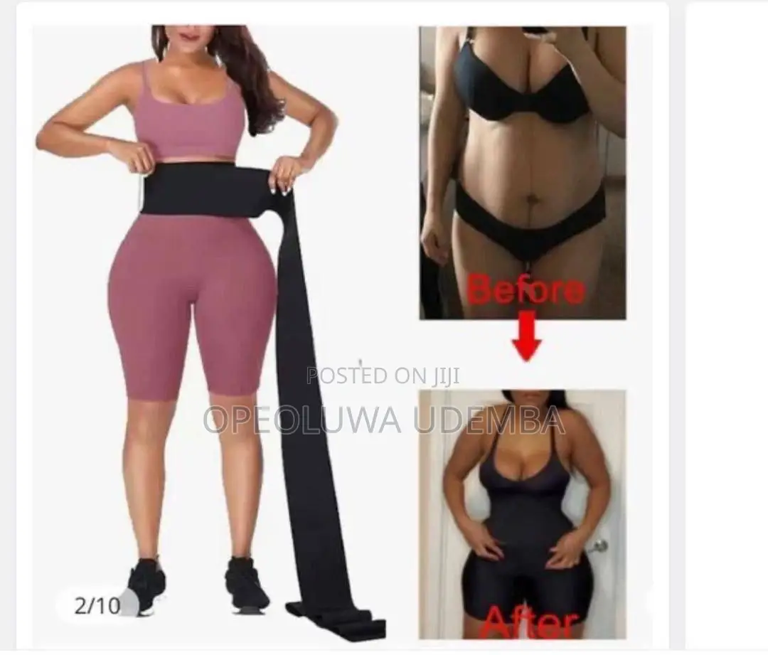Tummy Wrap