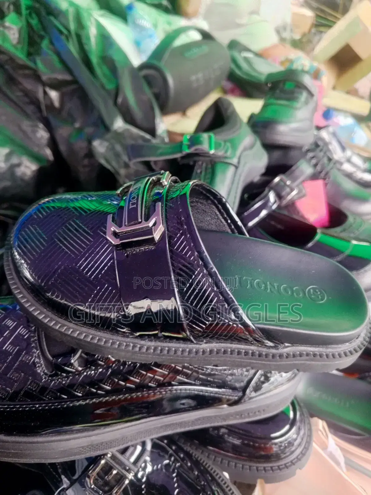 Kids Slip on Shoes