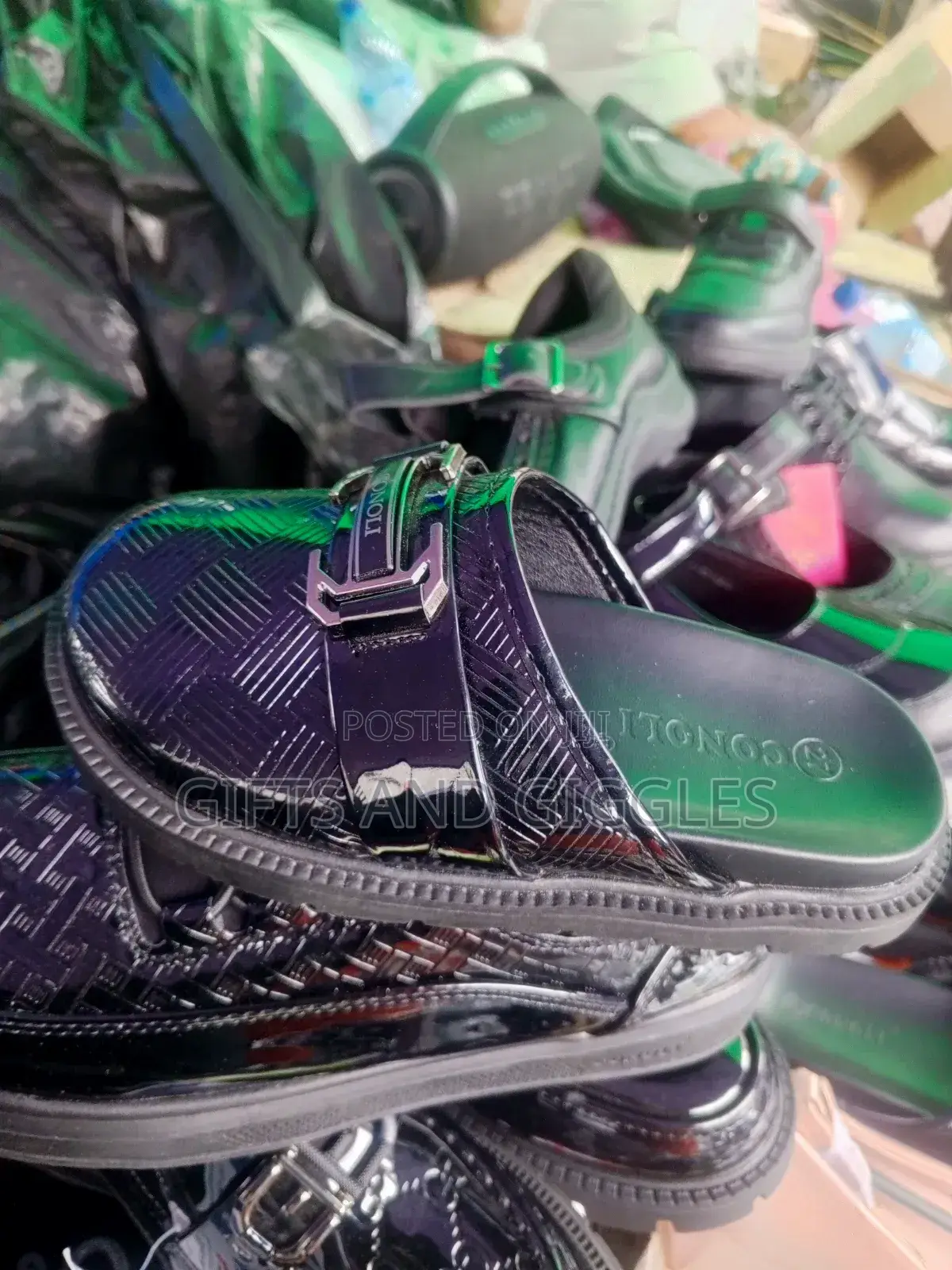 Kids Slip on Shoes