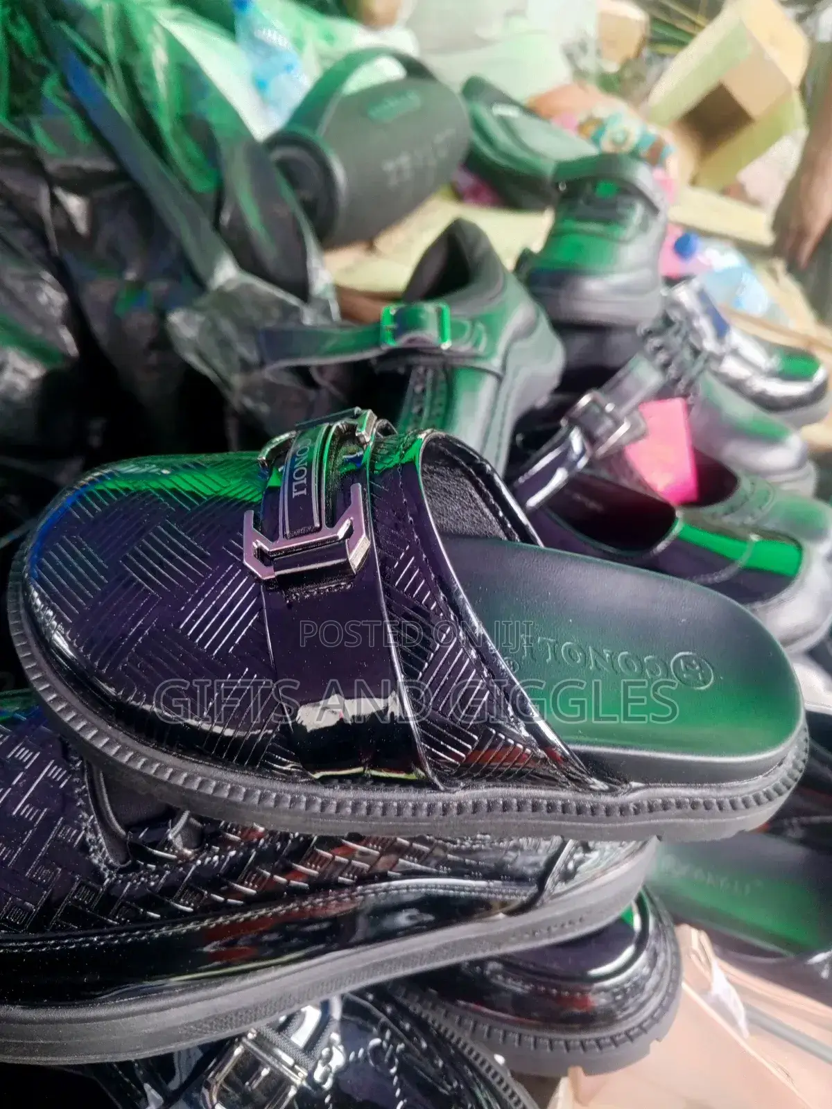 Kids Slip on Shoes