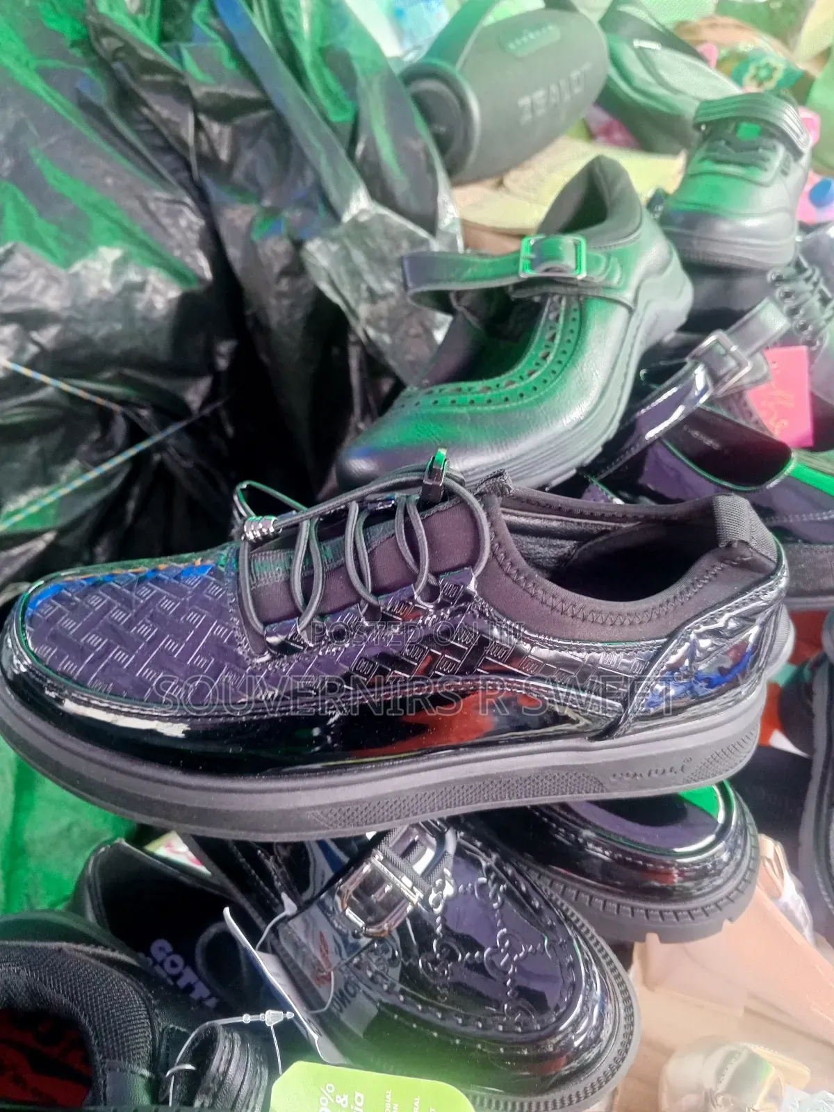 Kids Shoes and Pumps