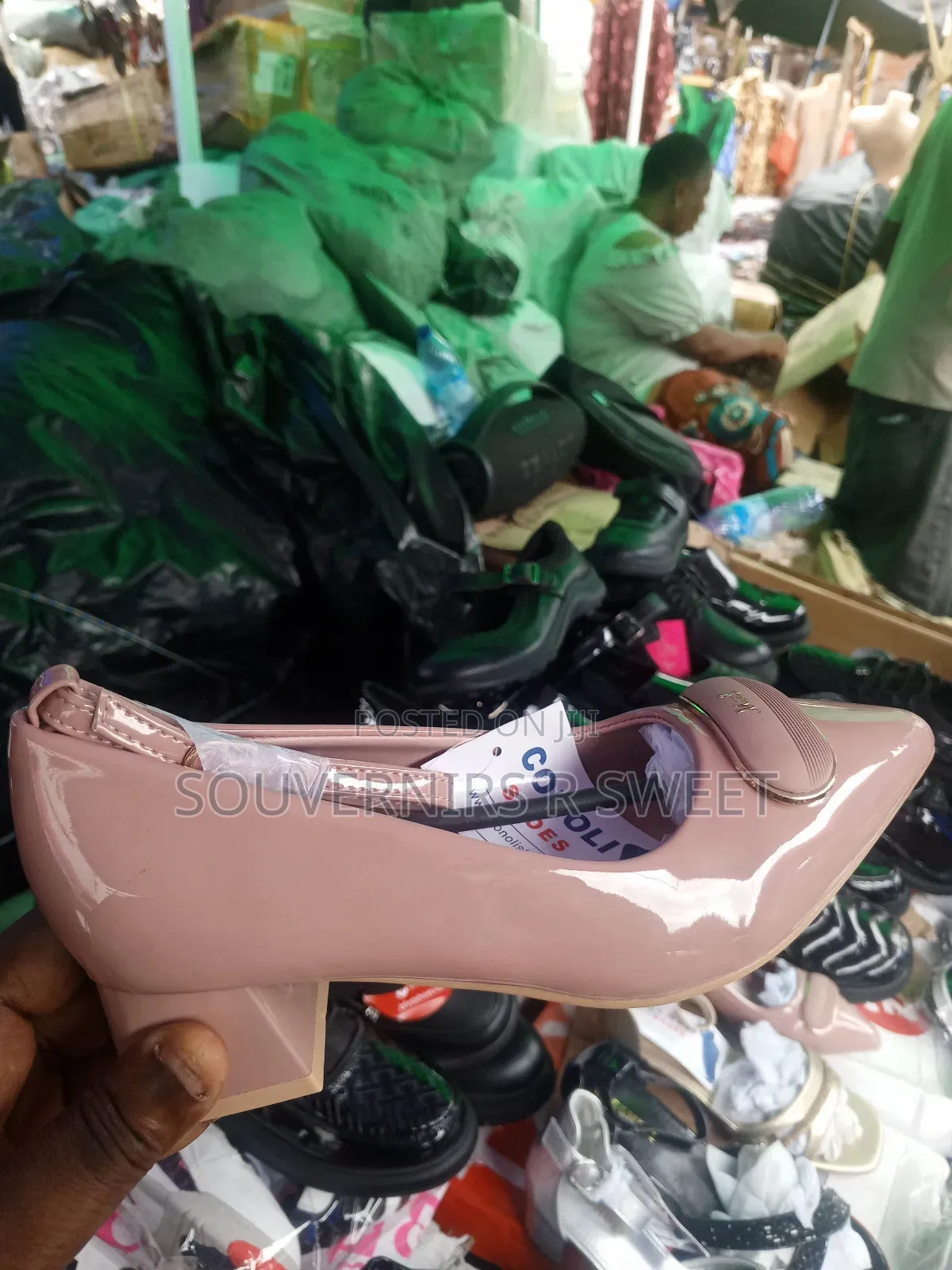 Kids Shoes and Pumps