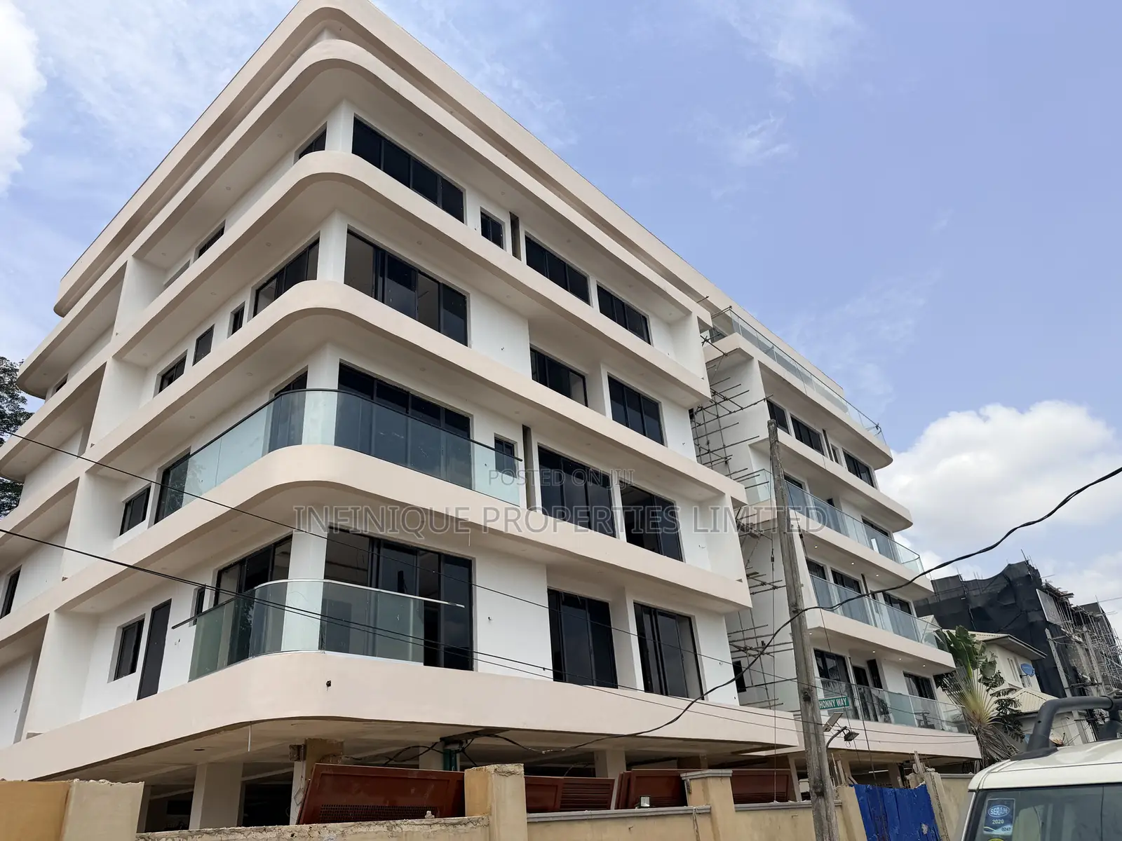 4bdrm Maisonette in Shony Highway, Maryland for sale