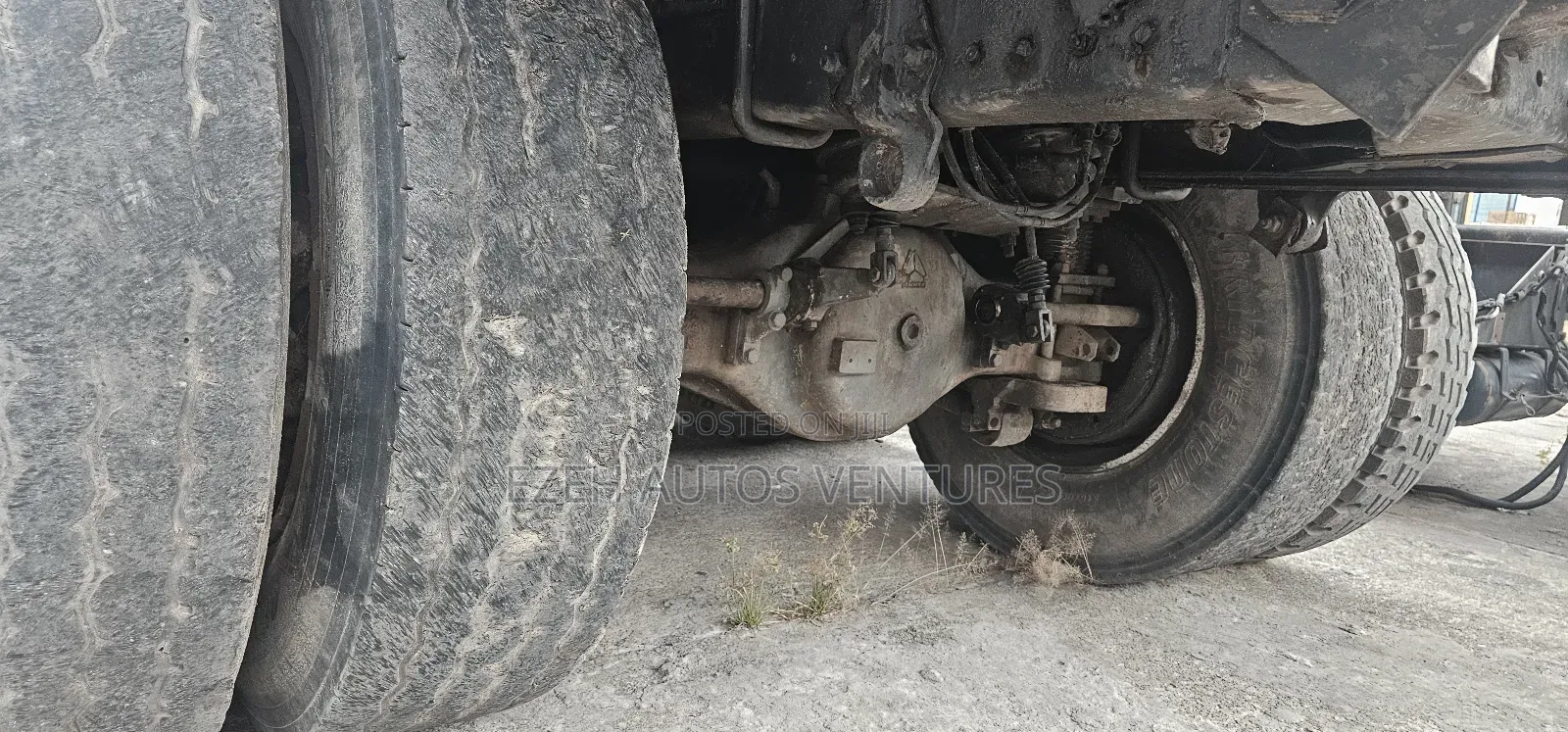 2012 Sinotruck Howo,10 Tyres