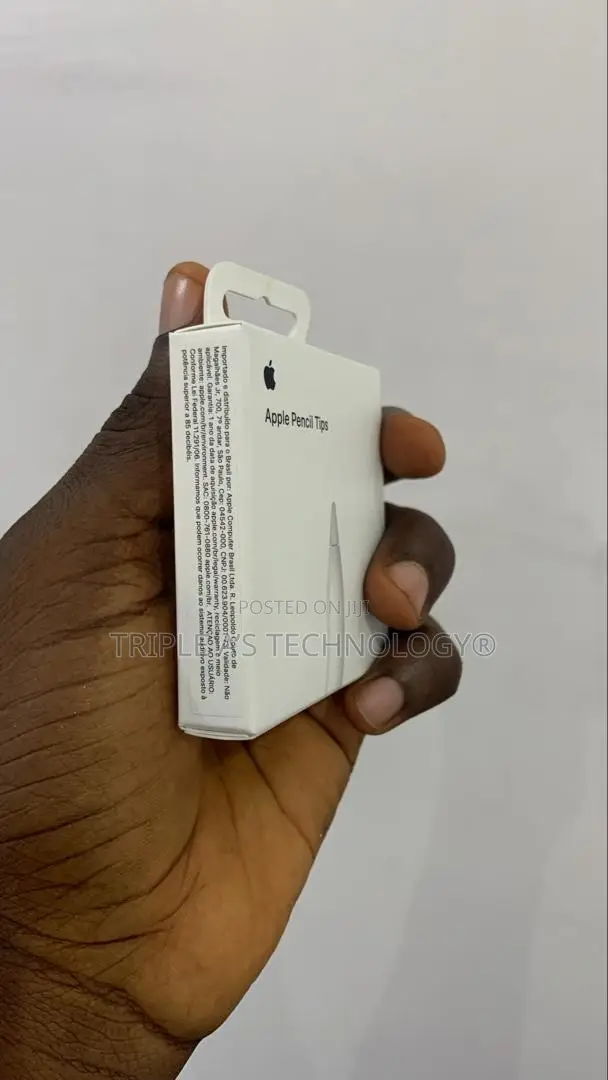 Genuine Apple Pencil Tips for Apple Pencil 1,2,Usb-C and Pro