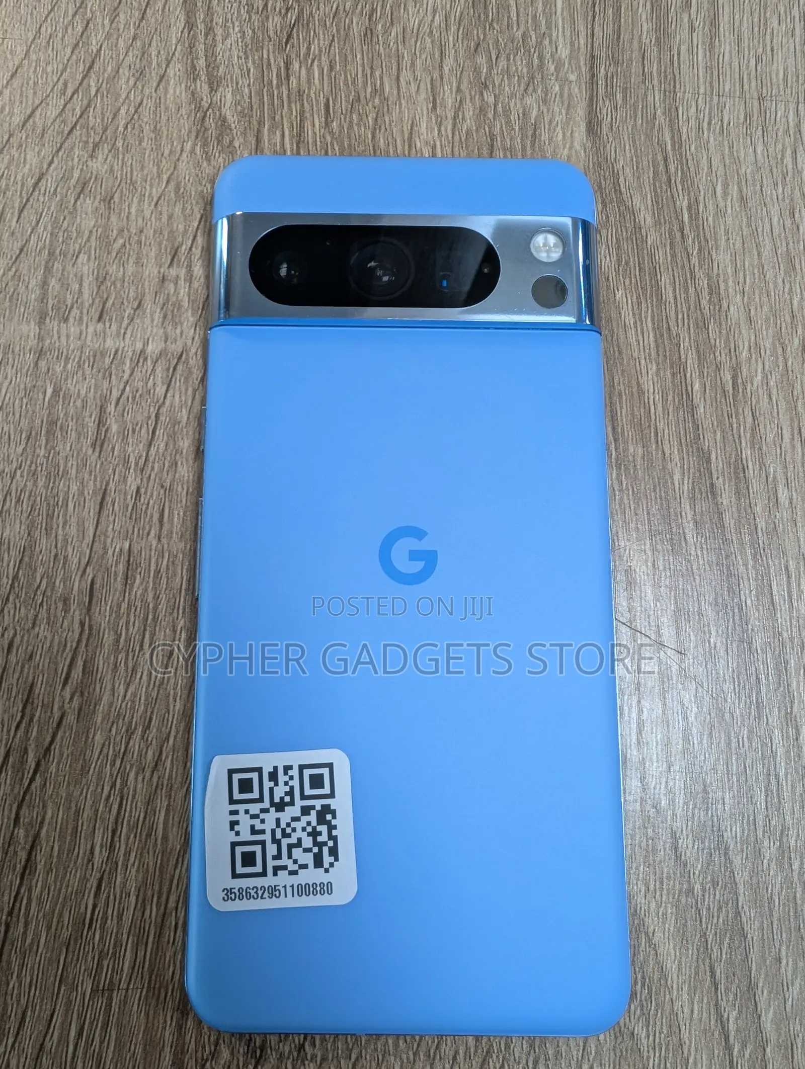 Google Pixel 8 Pro 128 GB Blue