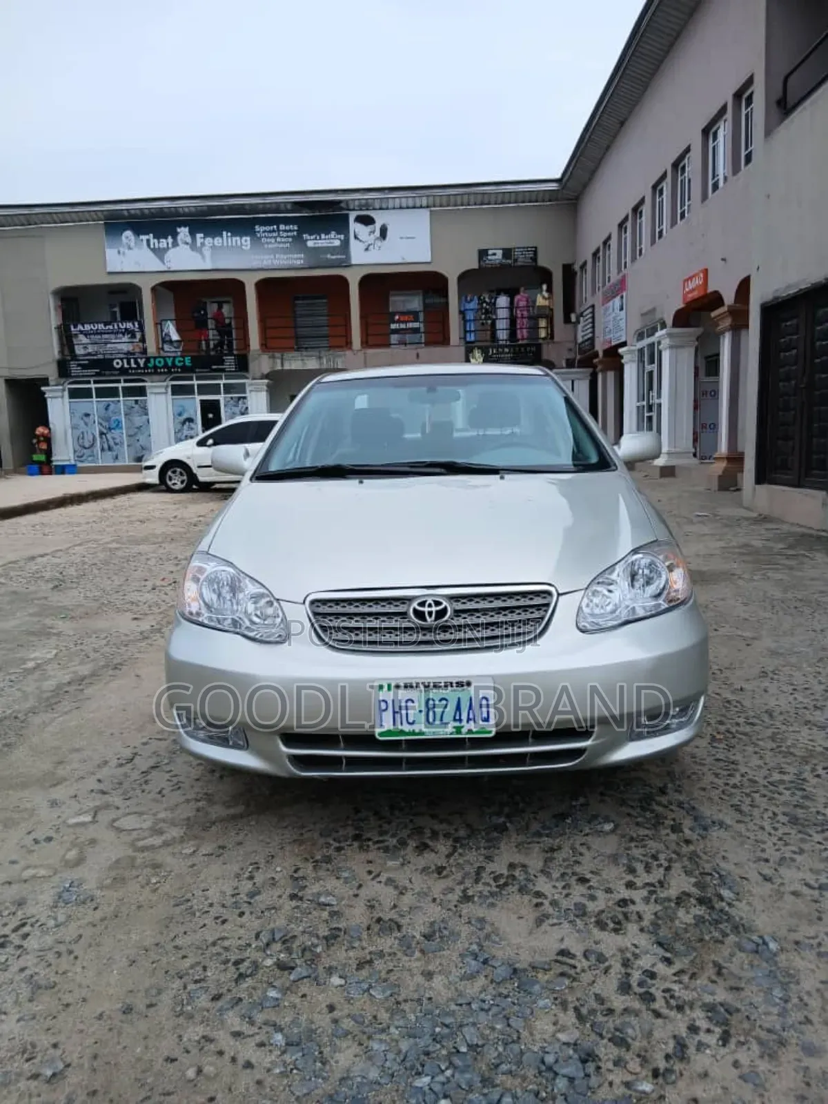 Toyota Corolla 1.6 Sol 2005 Teal