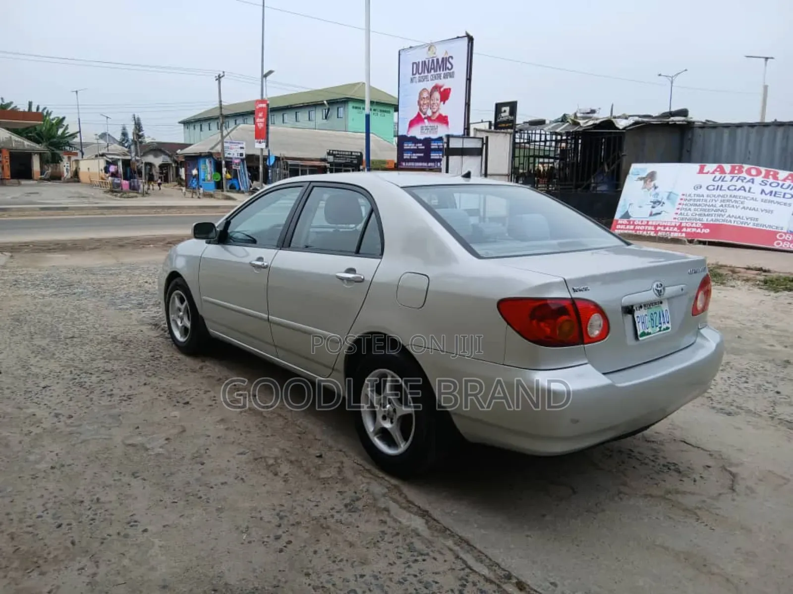 Toyota Corolla 1.6 Sol 2005 Teal