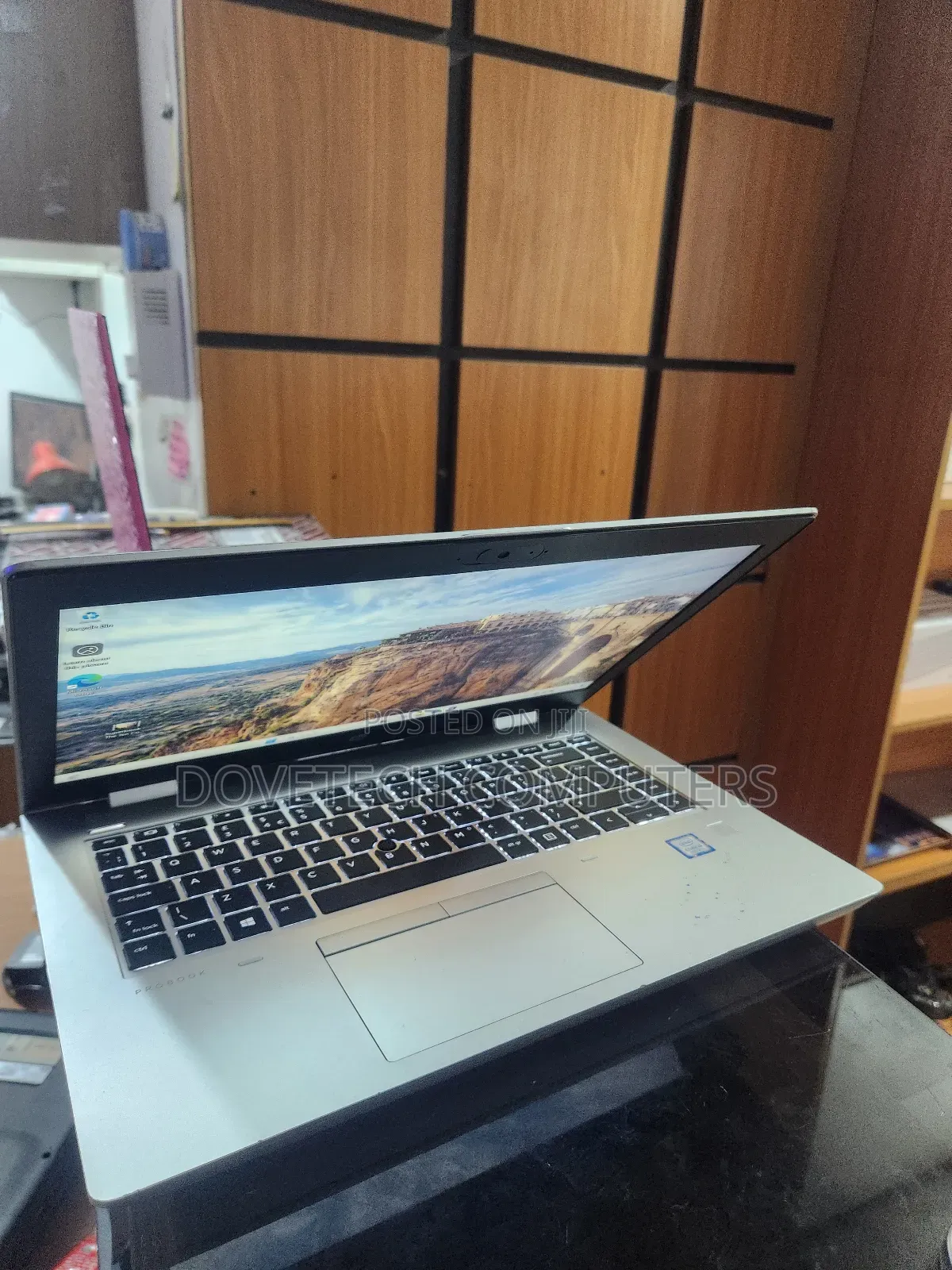 Laptop HP ProBook 640 G5 8GB Intel Core i5 SSD 256GB