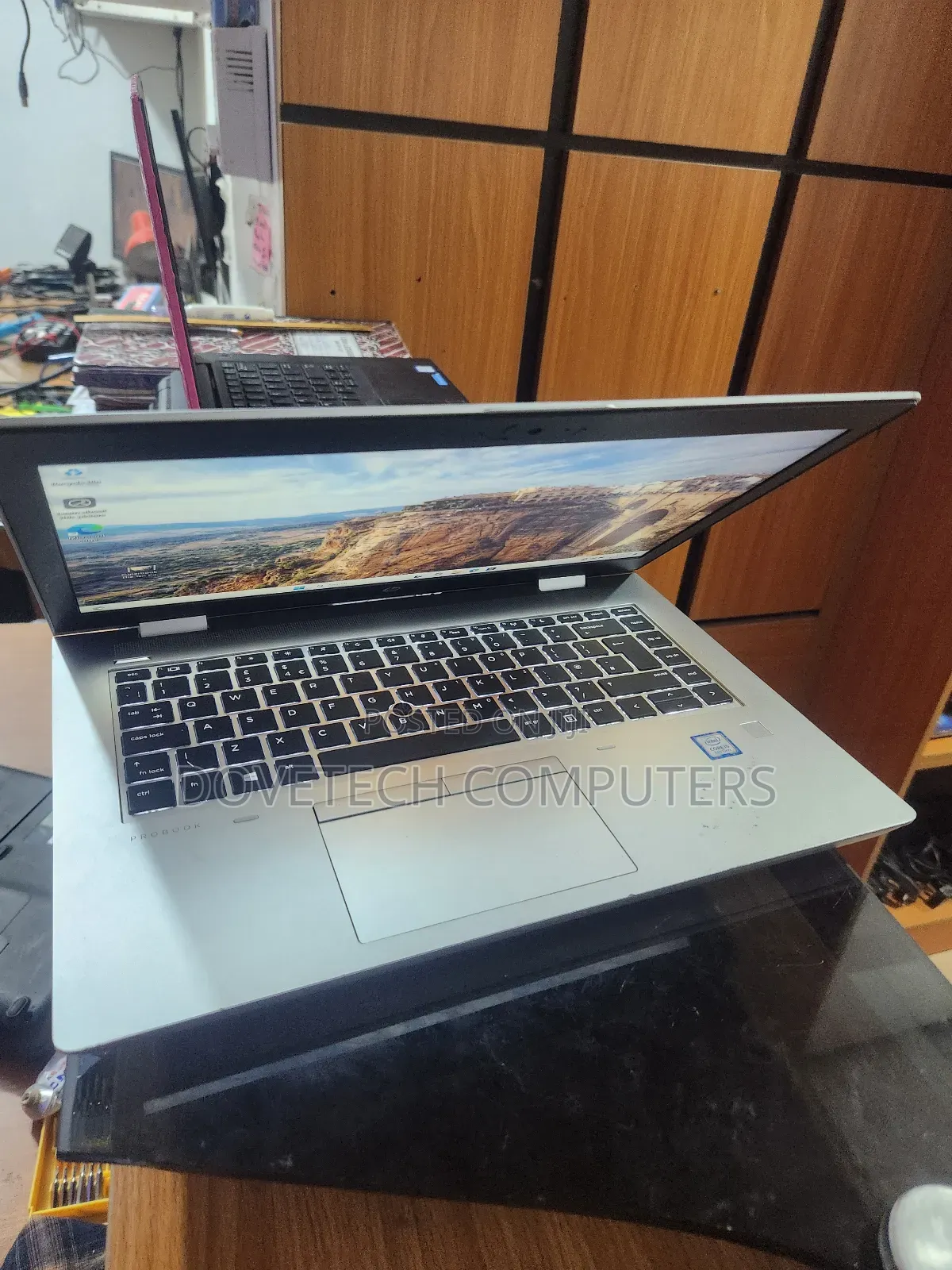 Laptop HP ProBook 640 G5 8GB Intel Core i5 SSD 256GB