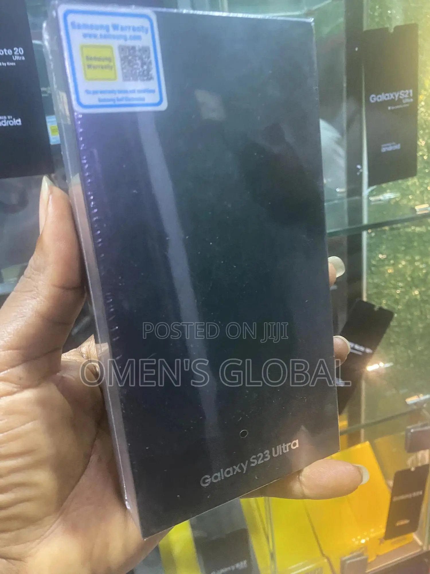 New Samsung Galaxy S23 Ultra 256 GB