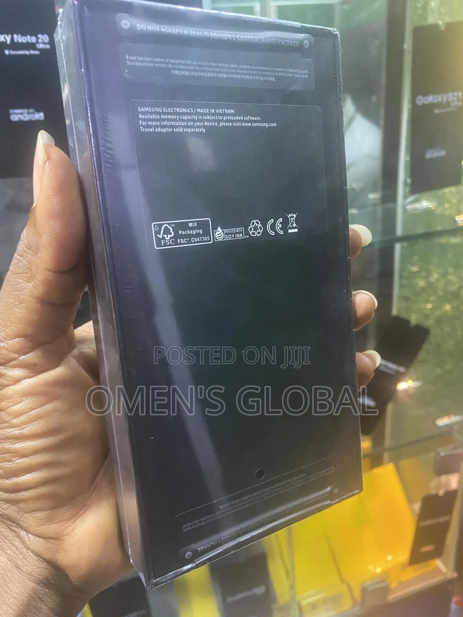New Samsung Galaxy S23 Ultra 256 GB