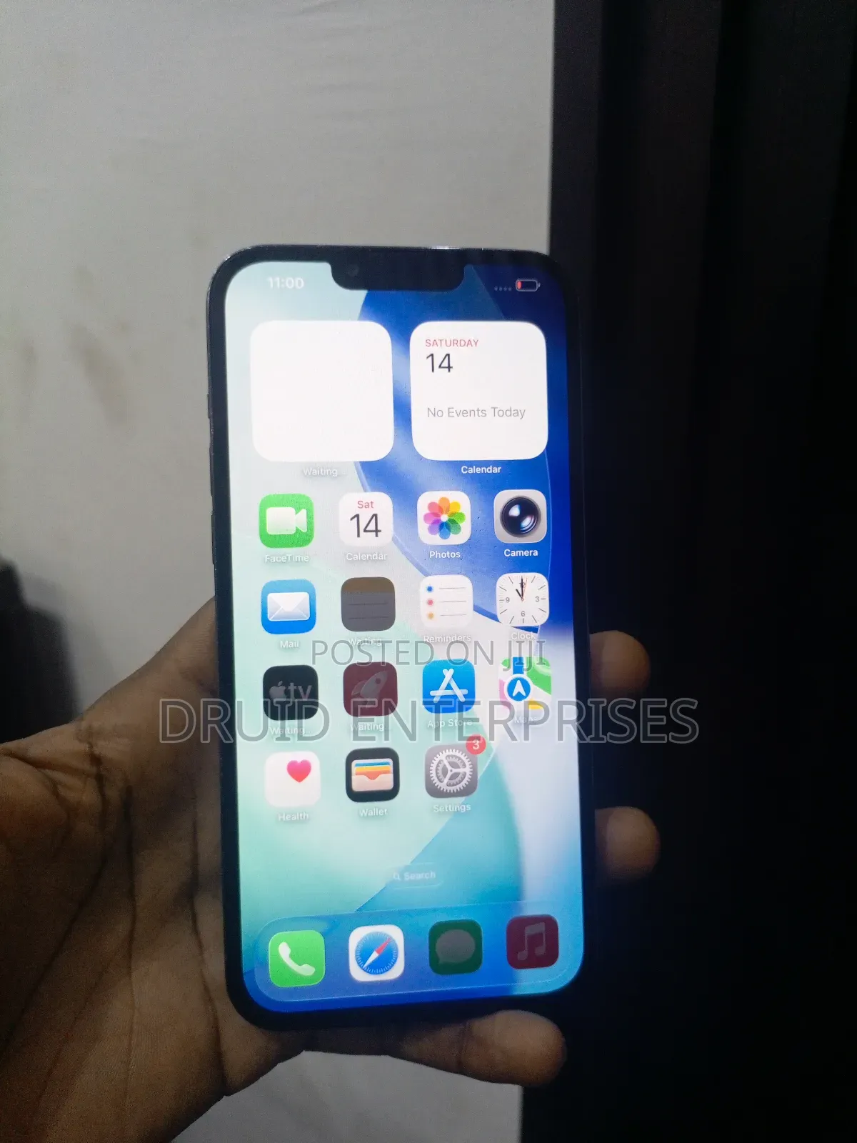 Apple iPhone 13 Pro Max 256 GB Blue