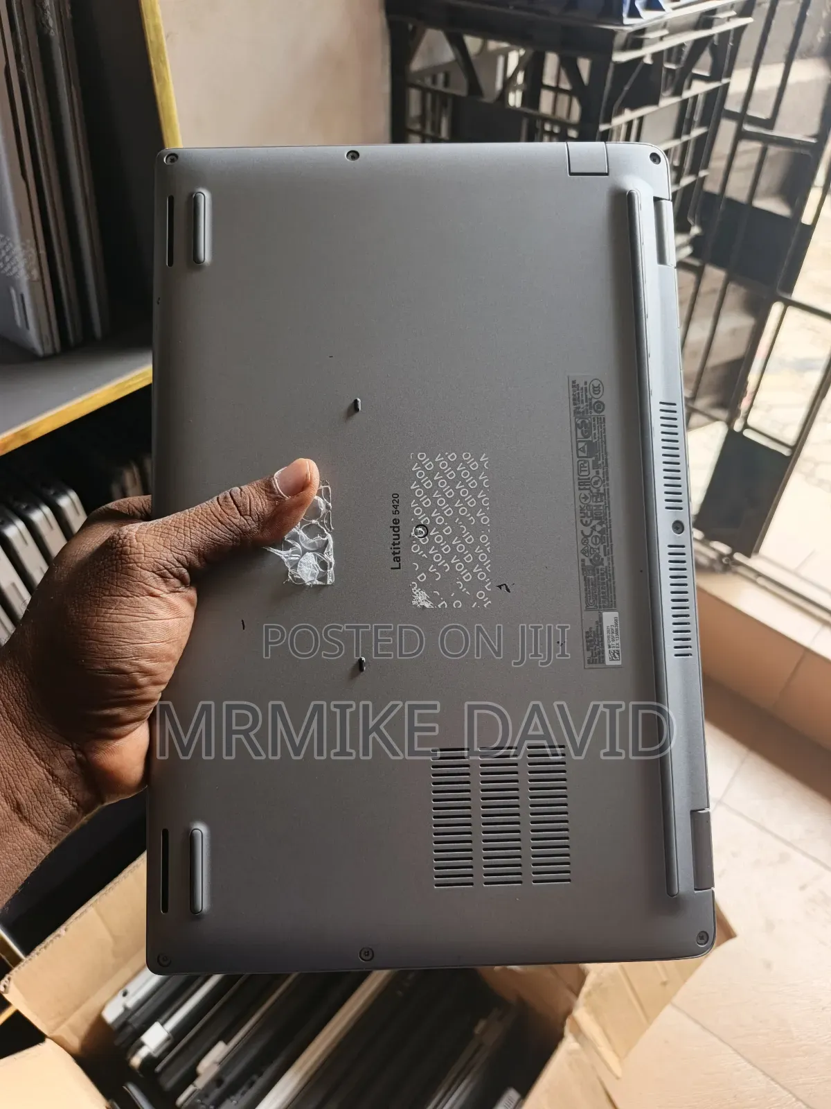 Laptop Dell Latitude 5420 8GB Intel Core i5 SSD 256GB
