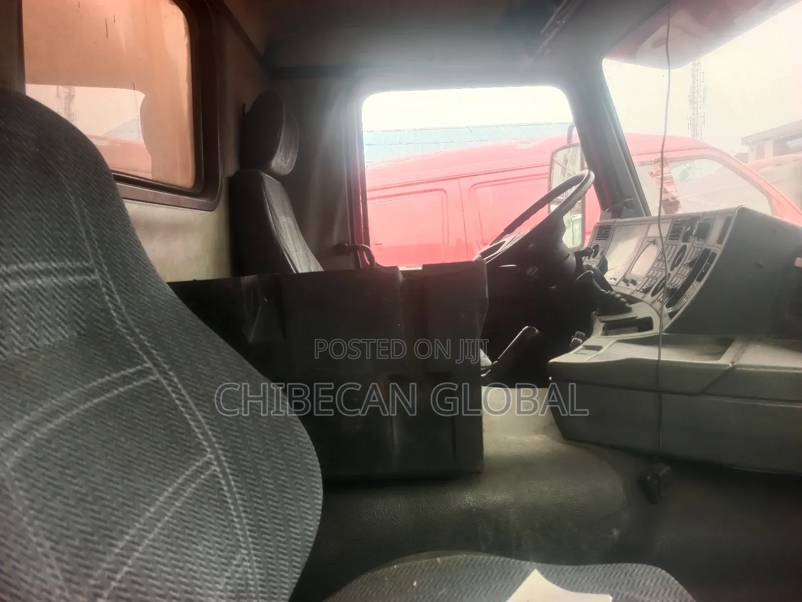 Scania 93 Truck 6 Tyres (Foreign Used)