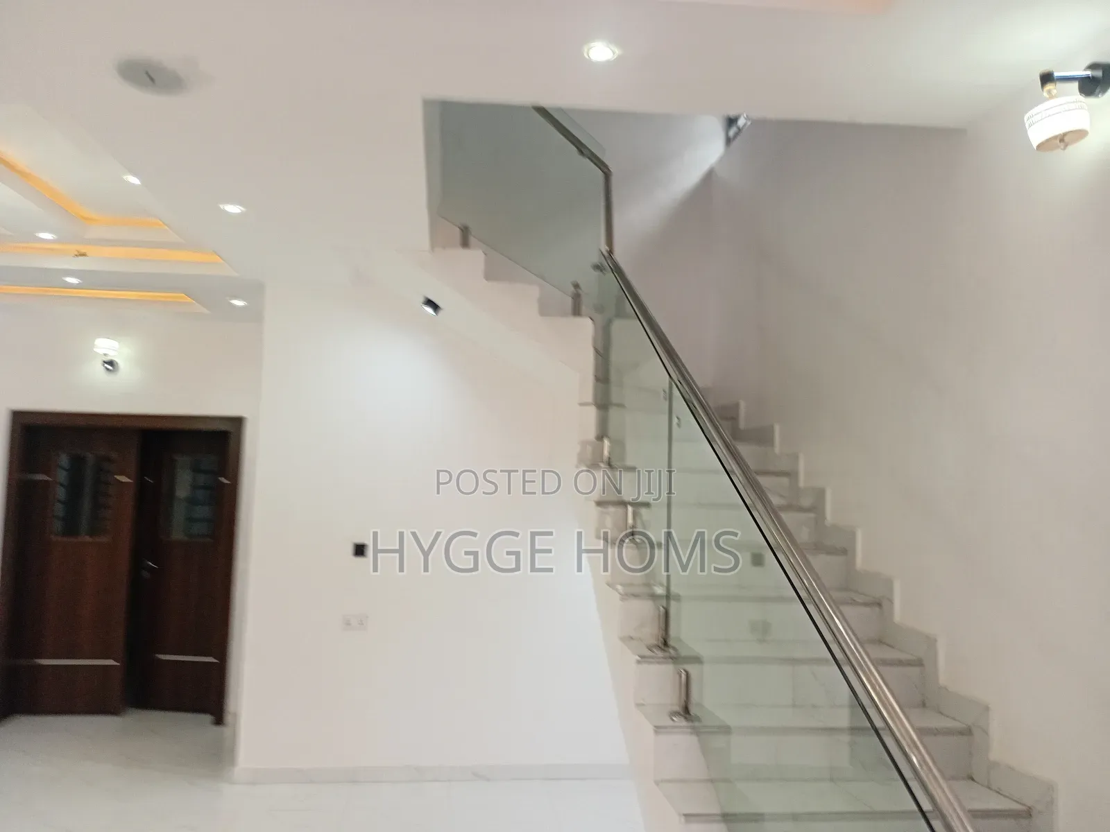 4bdrm Duplex in Alamatu Estate, Fagba for sale