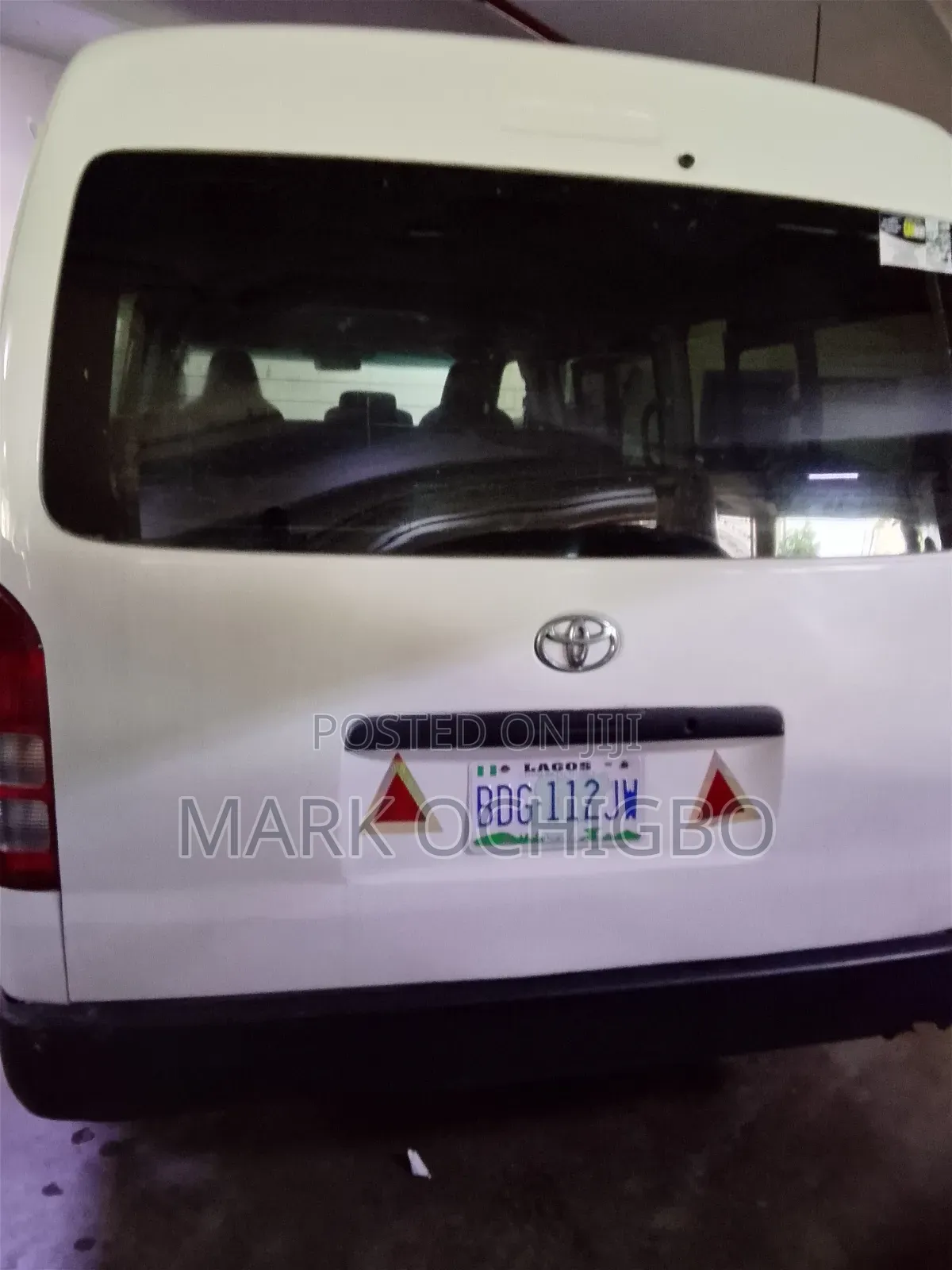 Have Bus for Rent