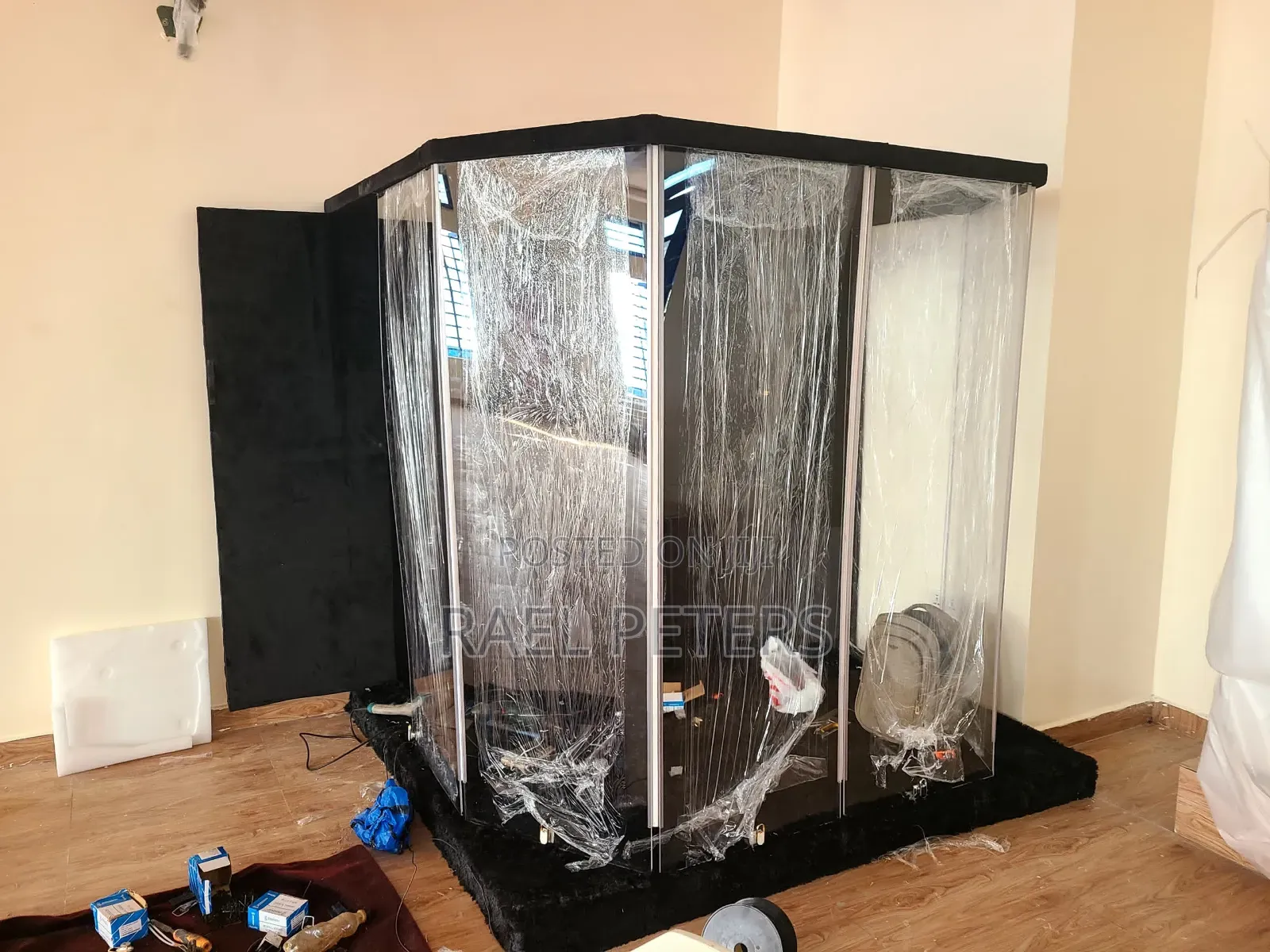 Full Silencer Drum Shield