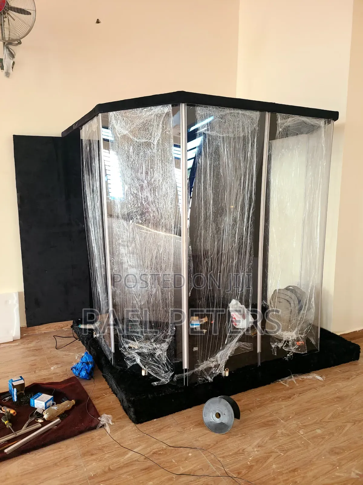 Full Silencer Drum Shield