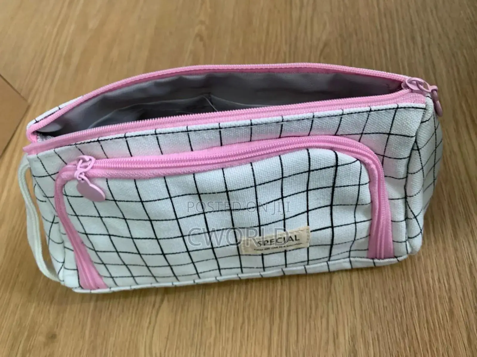 Lash Pencil Case