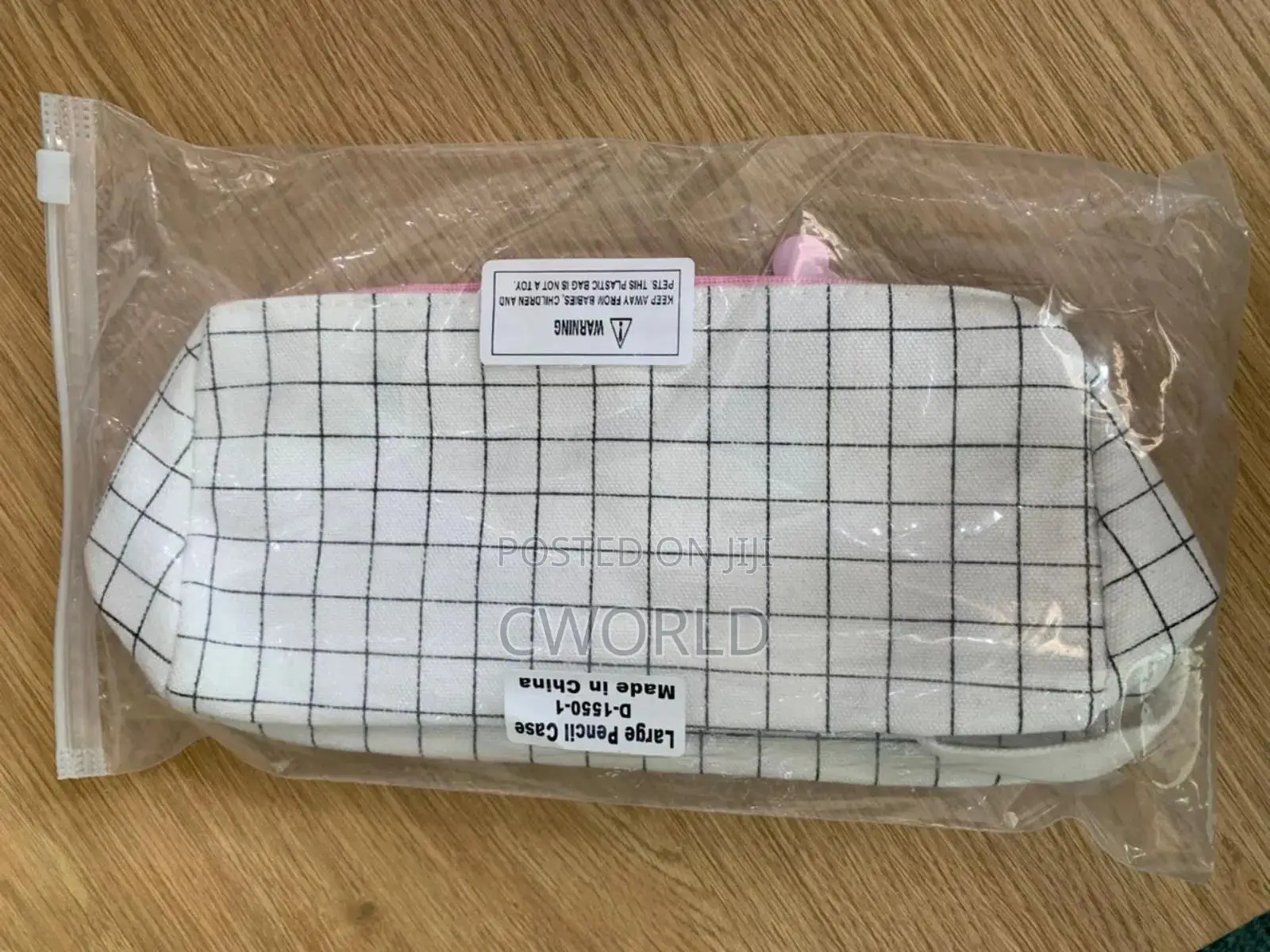 Lash Pencil Case