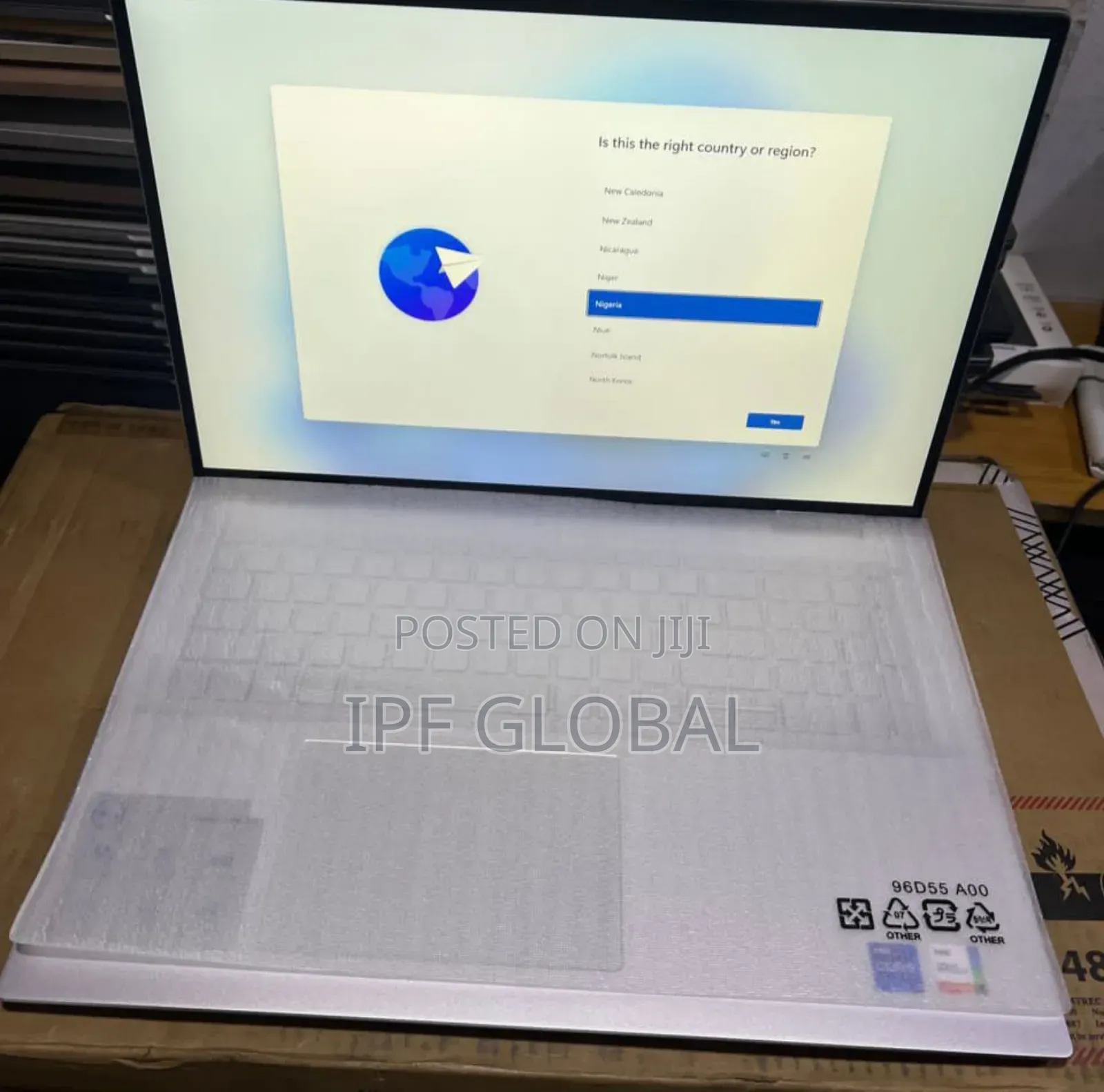 Laptop Dell Inspiron 17 7746 32GB Intel Core i7 SSD 512GB