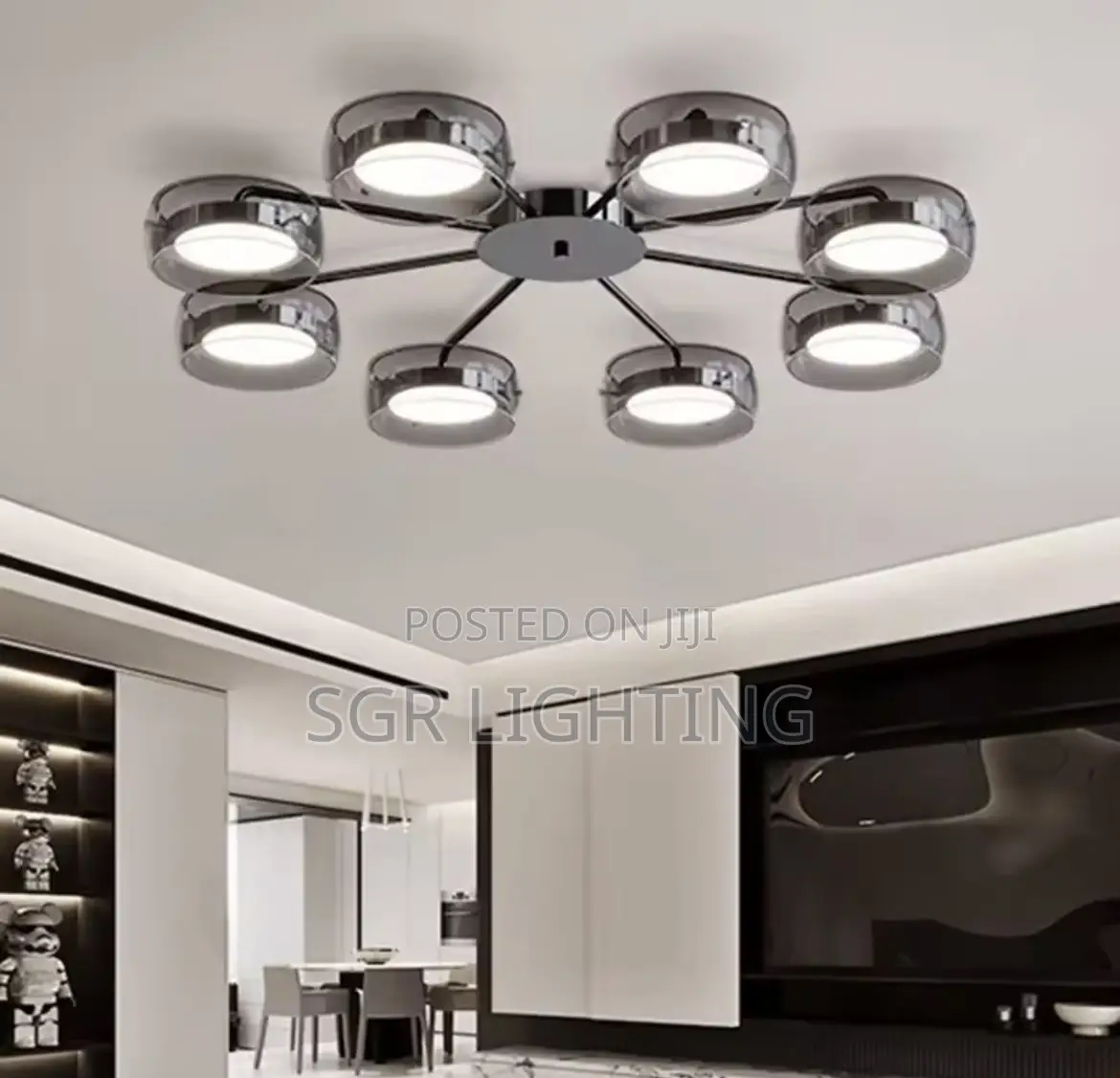 2026 Nordic Designer Led Pendant Light Dining Room Led