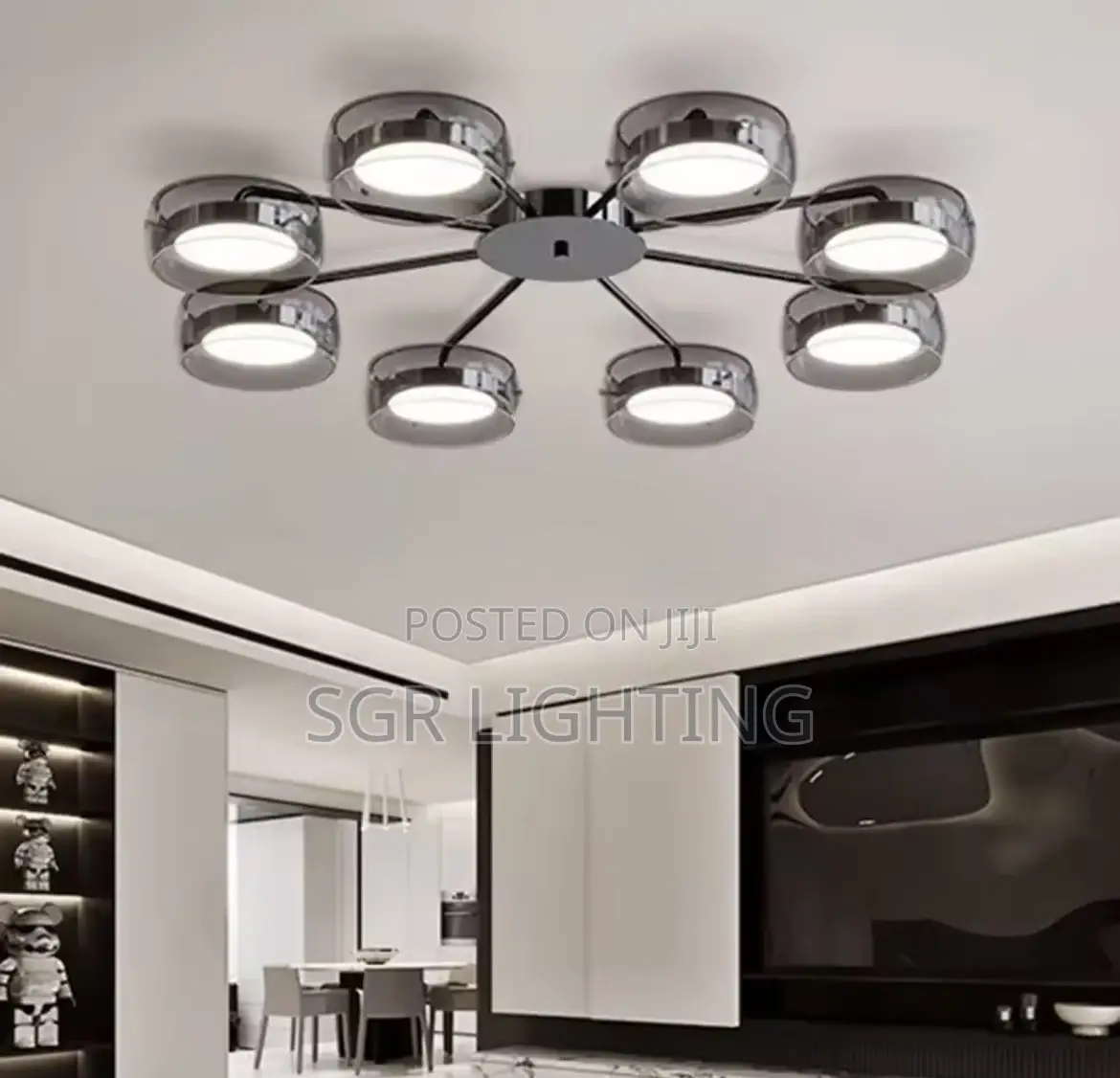 2026 Nordic Designer Led Pendant Light Dining Room Led