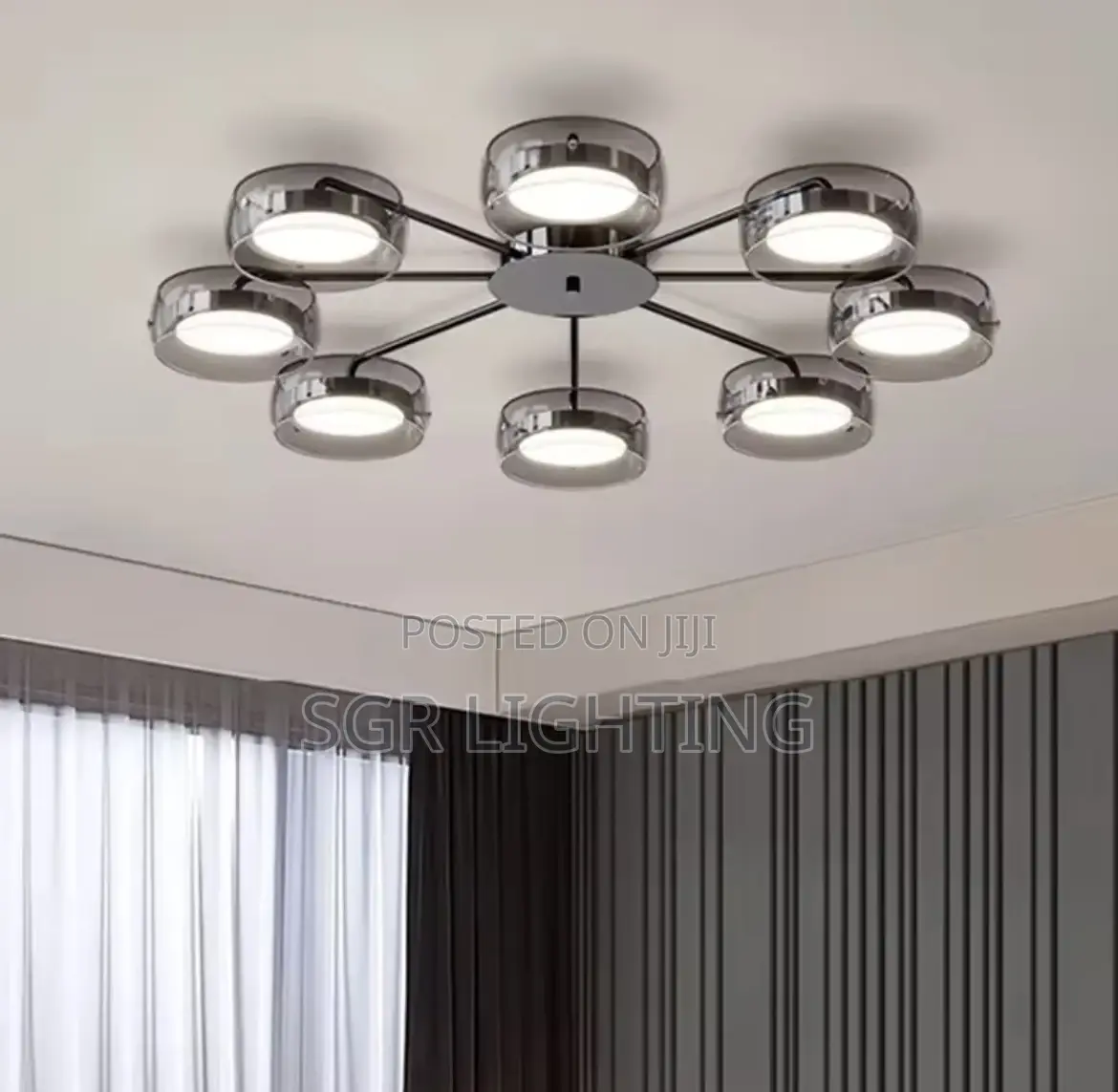 2026 Nordic Designer Led Pendant Light Dining Room Led