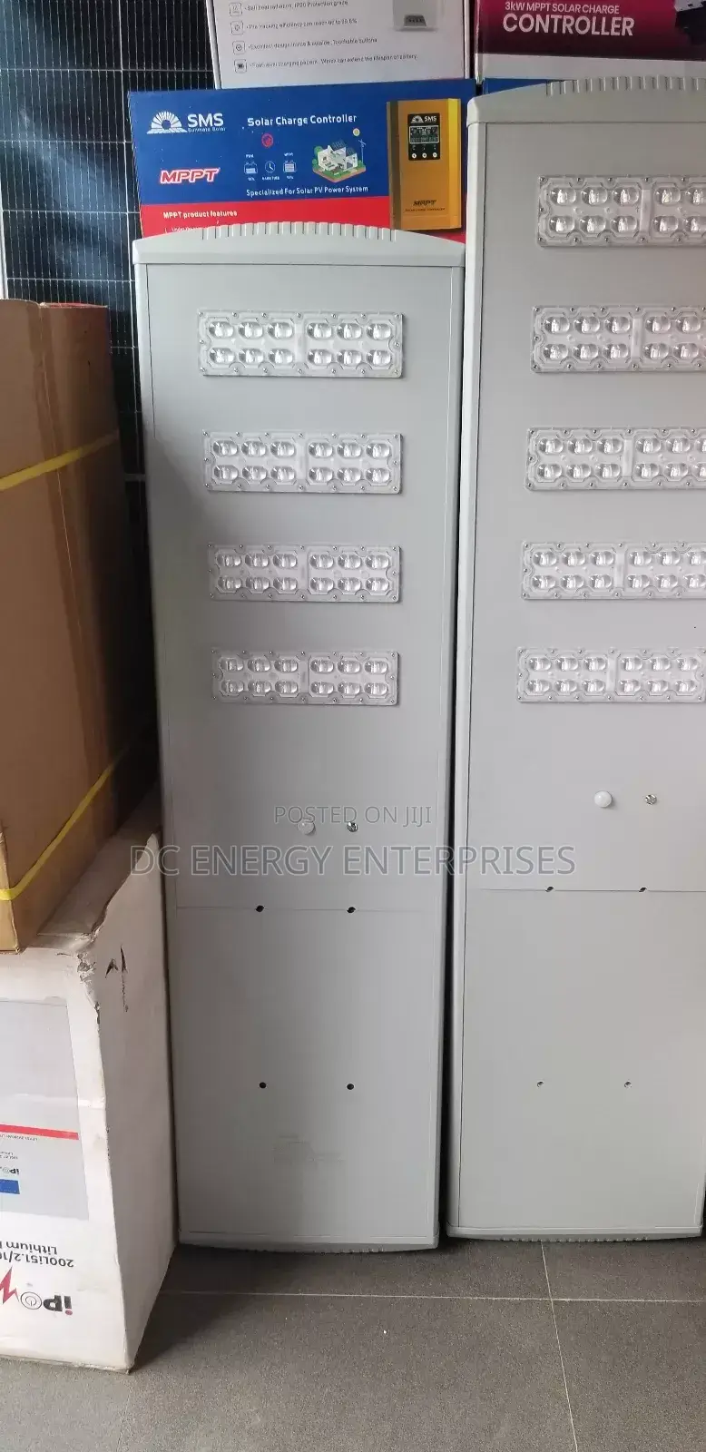 All Tops 120w Industrial Solar Street Light