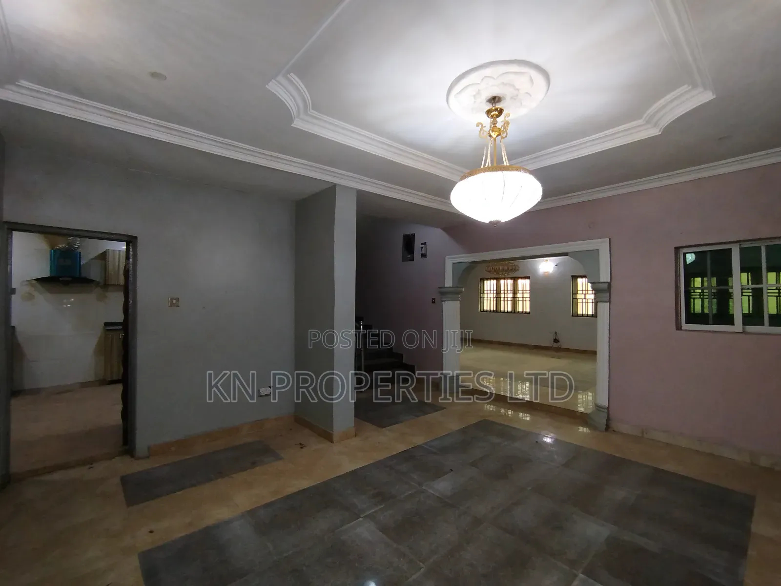 5bdrm Duplex in Apo District for rent