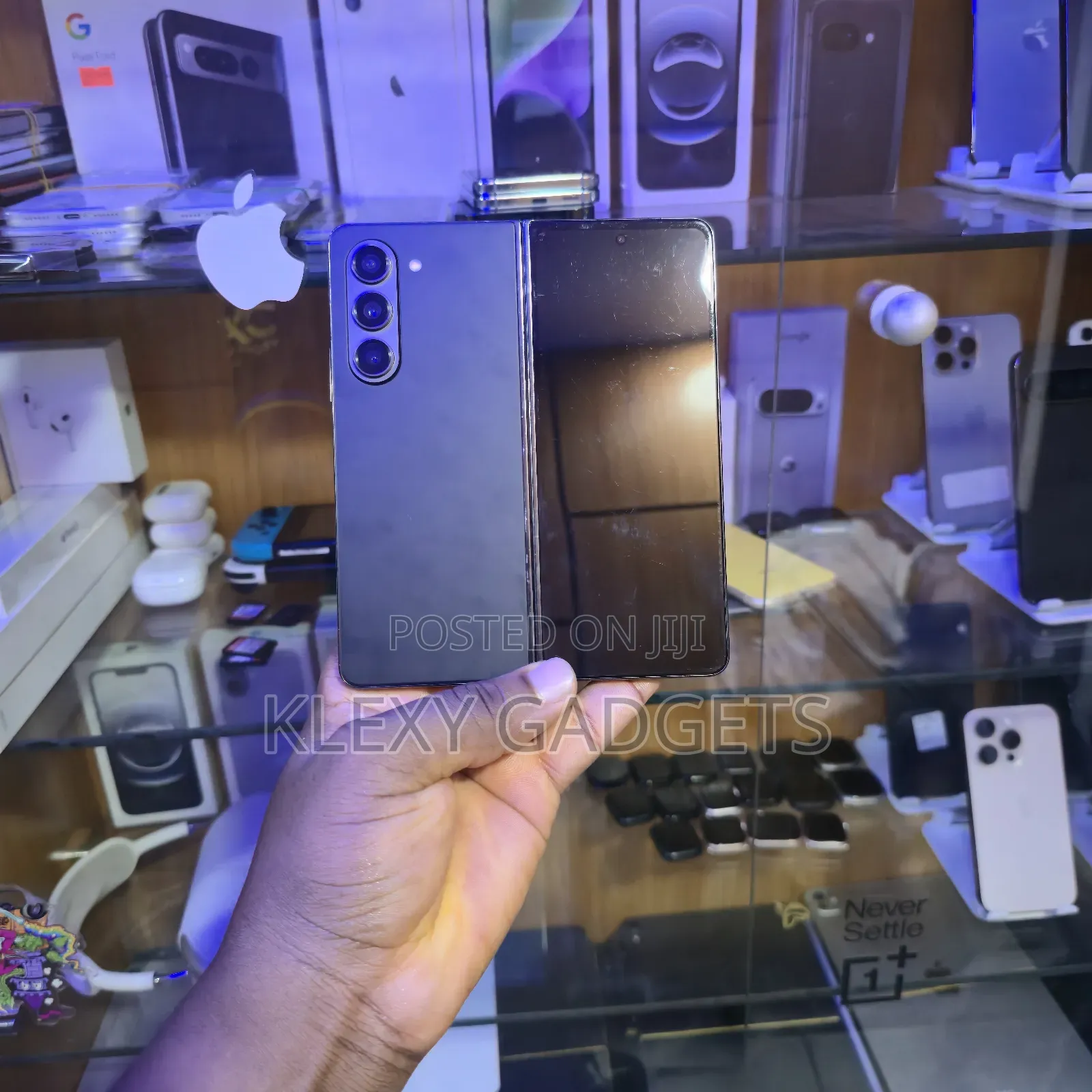 Samsung Galaxy Z Fold 5 256 GB Gray