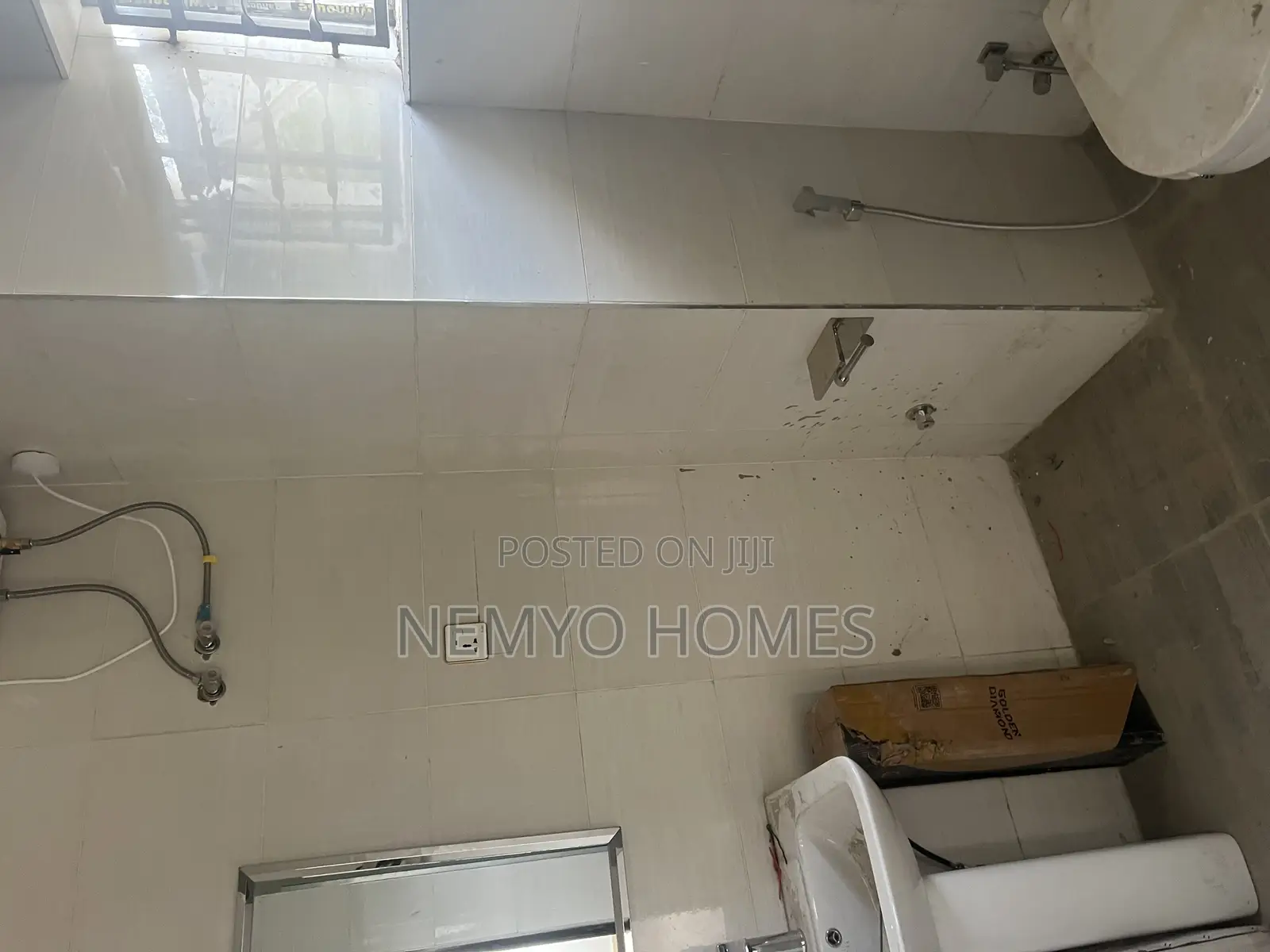 4bdrm Townhouse / Terrace in Galadimawa for rent