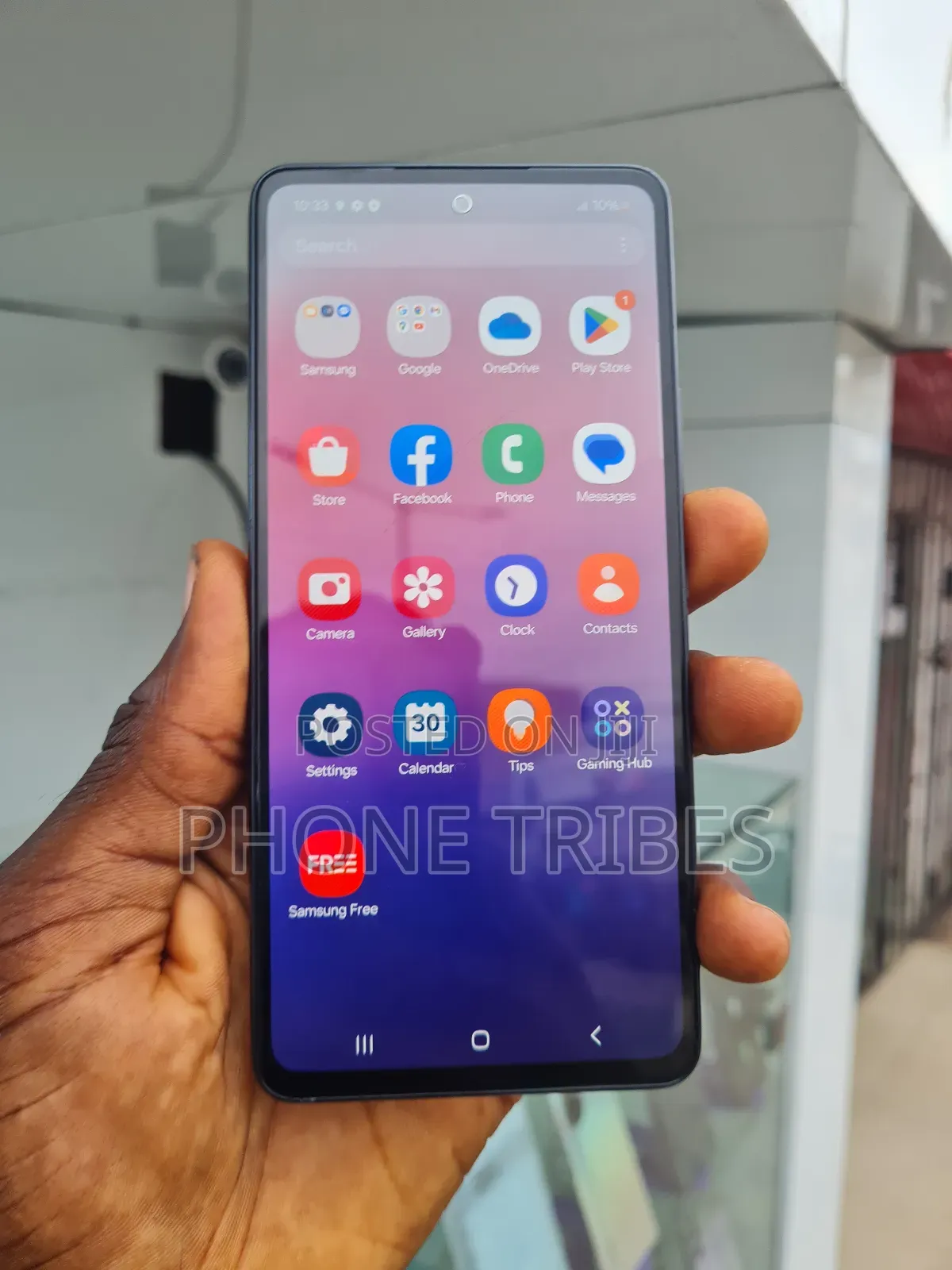Samsung Galaxy A53 5G 128 GB Black