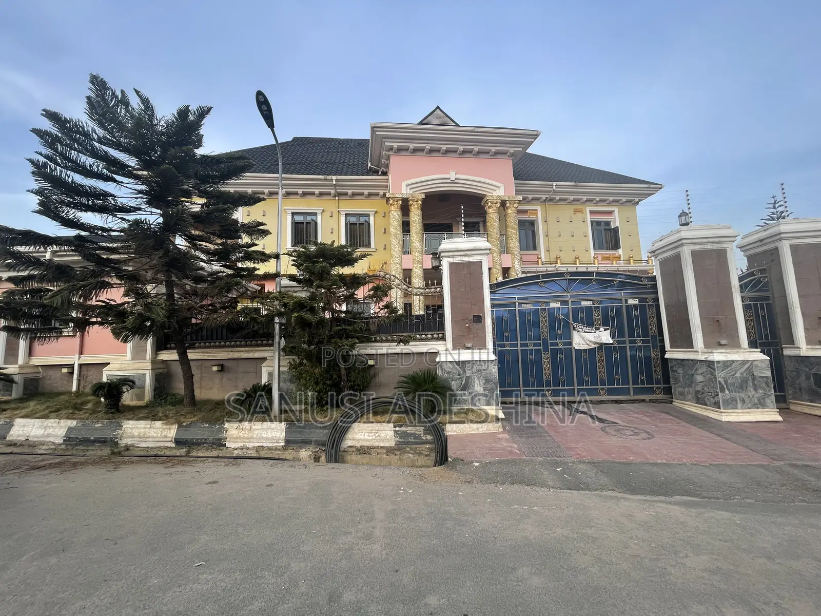 5bdrm Duplex in Kubwa Fo1,Fct Abuja for sale