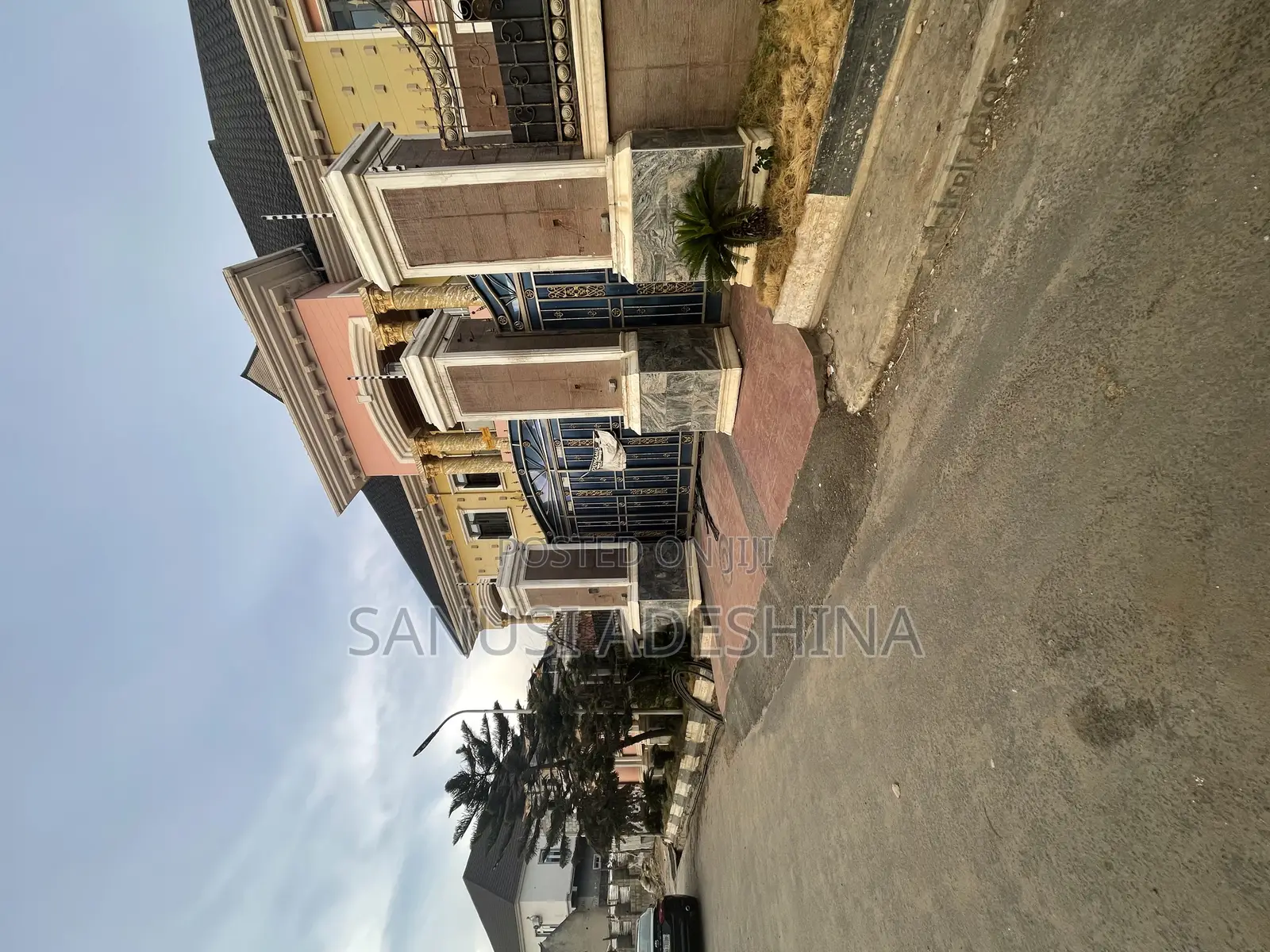 5bdrm Duplex in Kubwa Fo1,Fct Abuja for sale