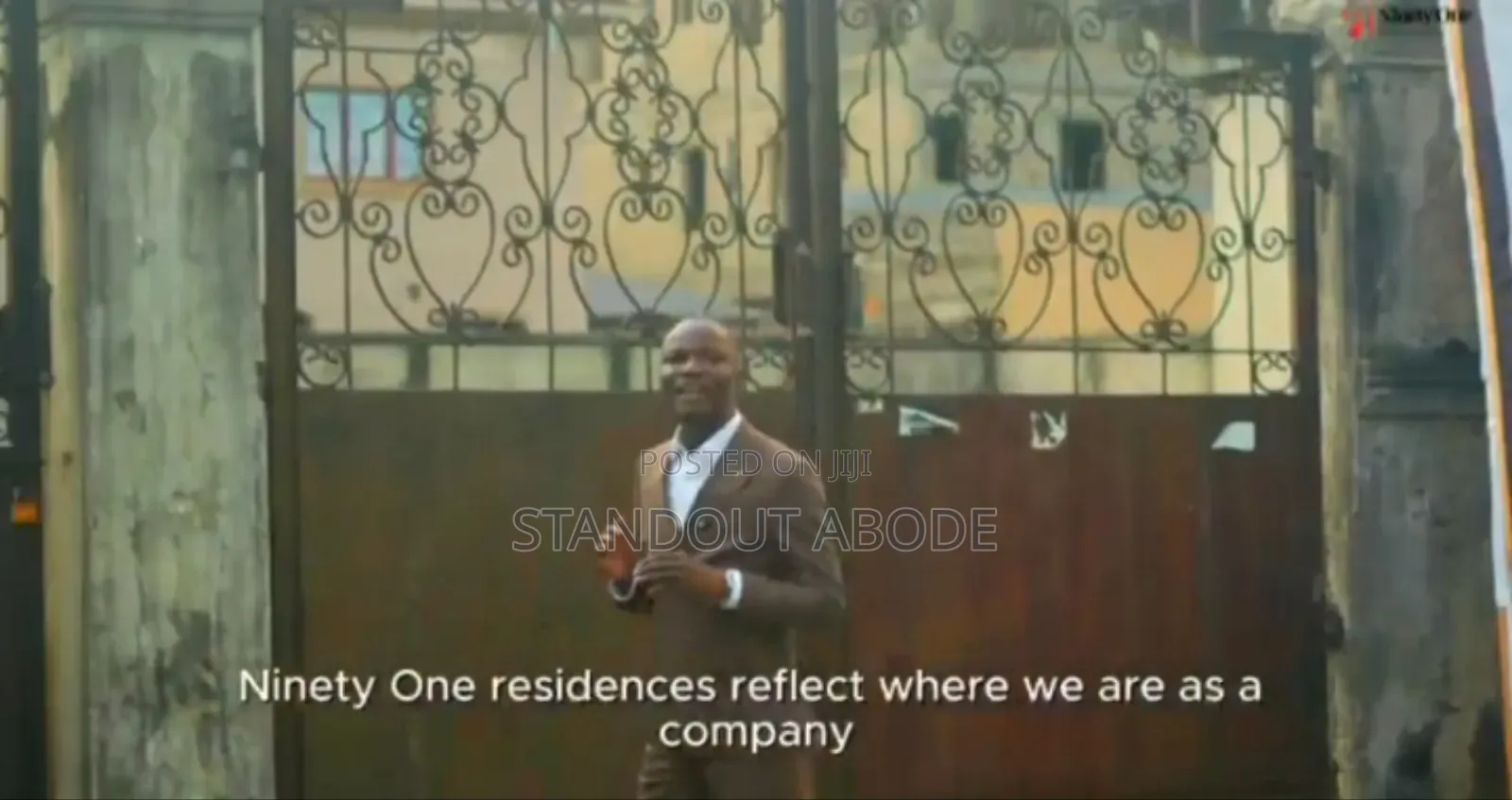 3bdrm Duplex in Ninety One Residence, Ajah for sale
